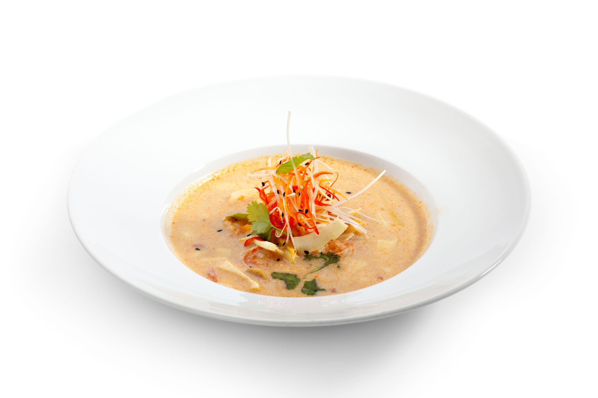 Thai Salmon with Roast Veggies