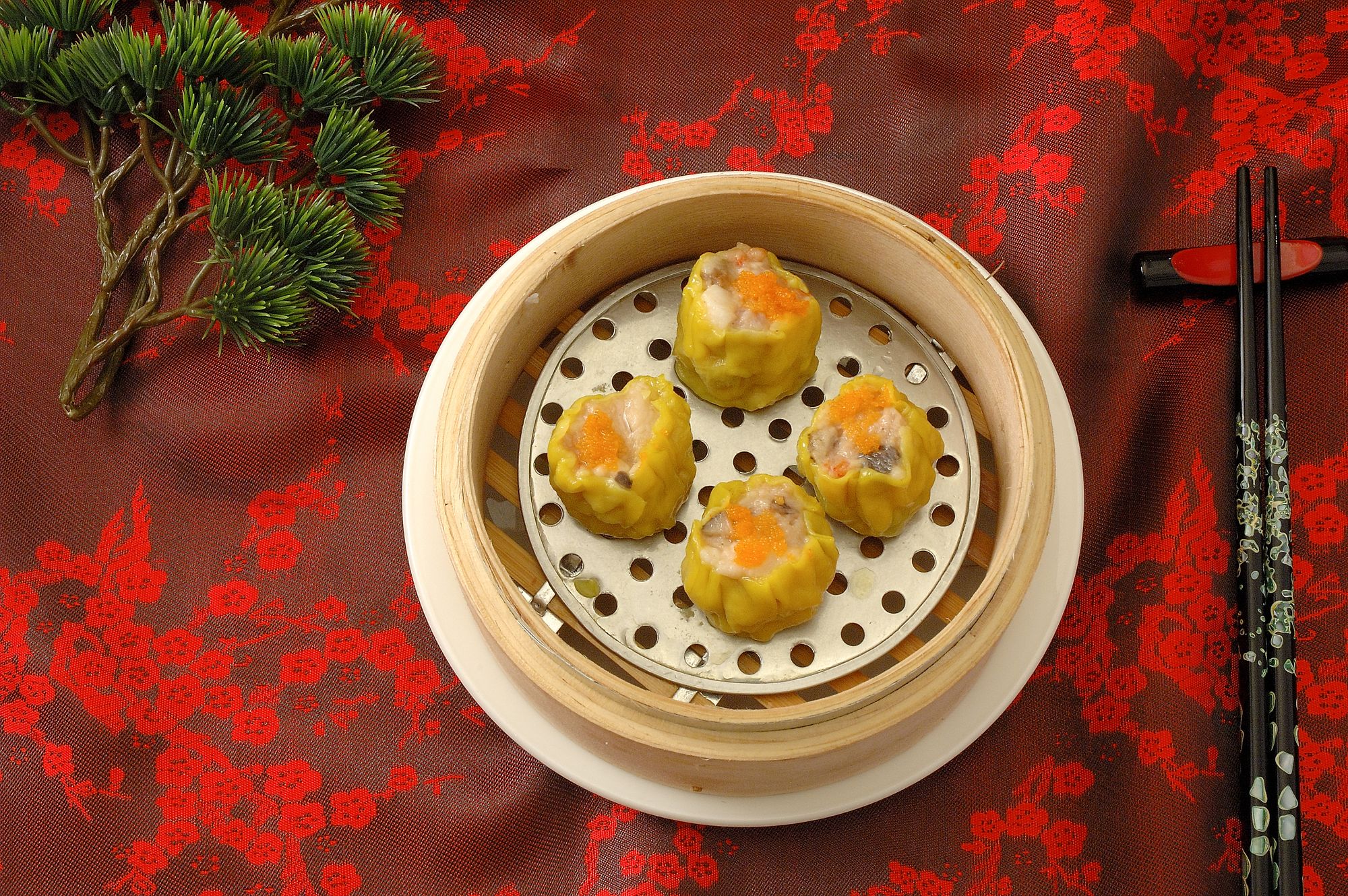Prawn Dim Sum