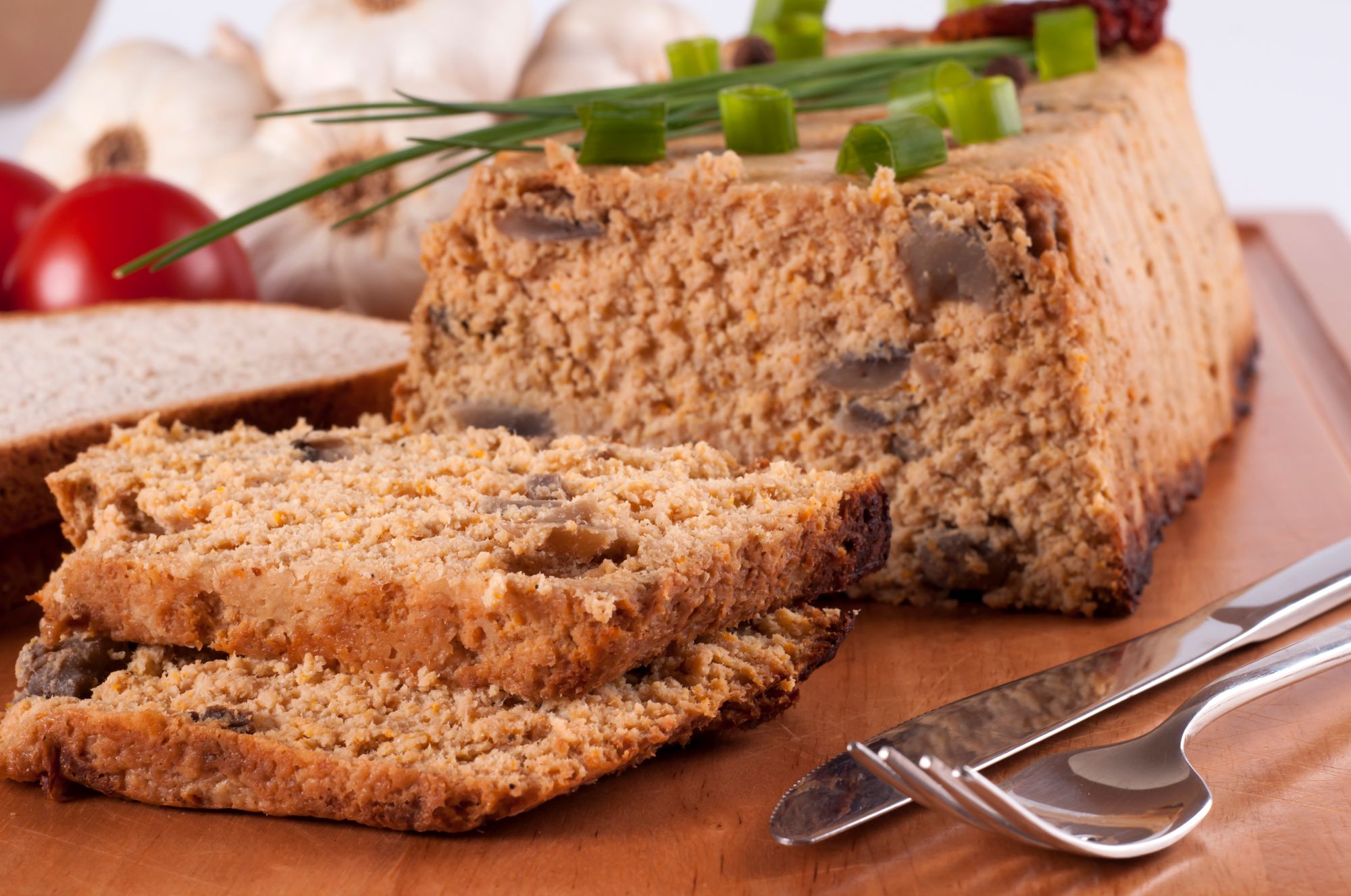 Best-Ever Mushroom Pate