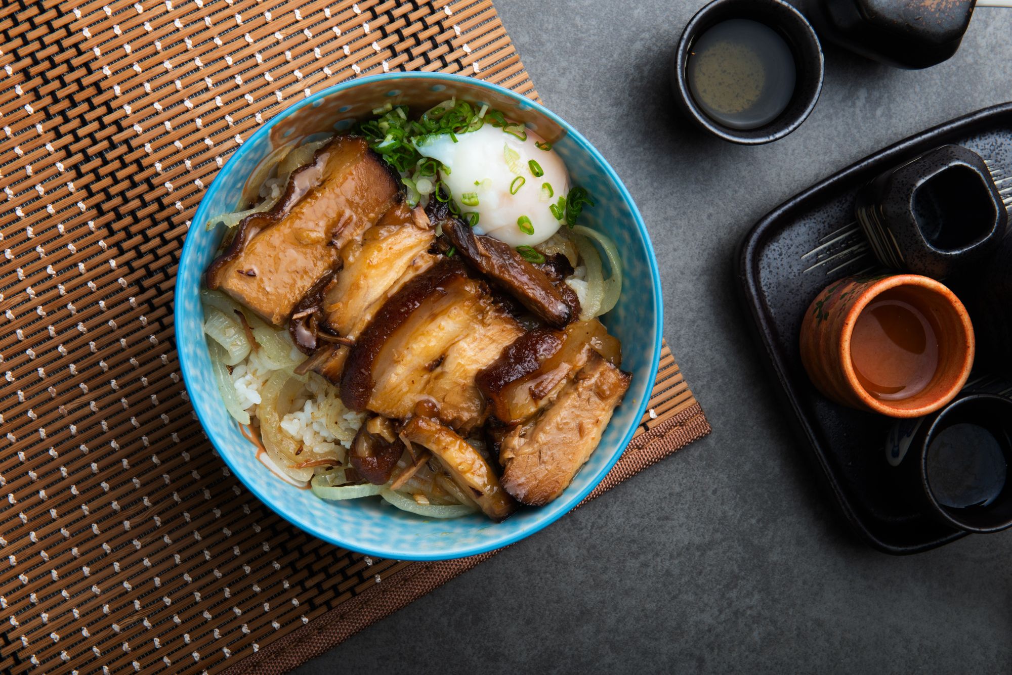 Japanese Braised Pork