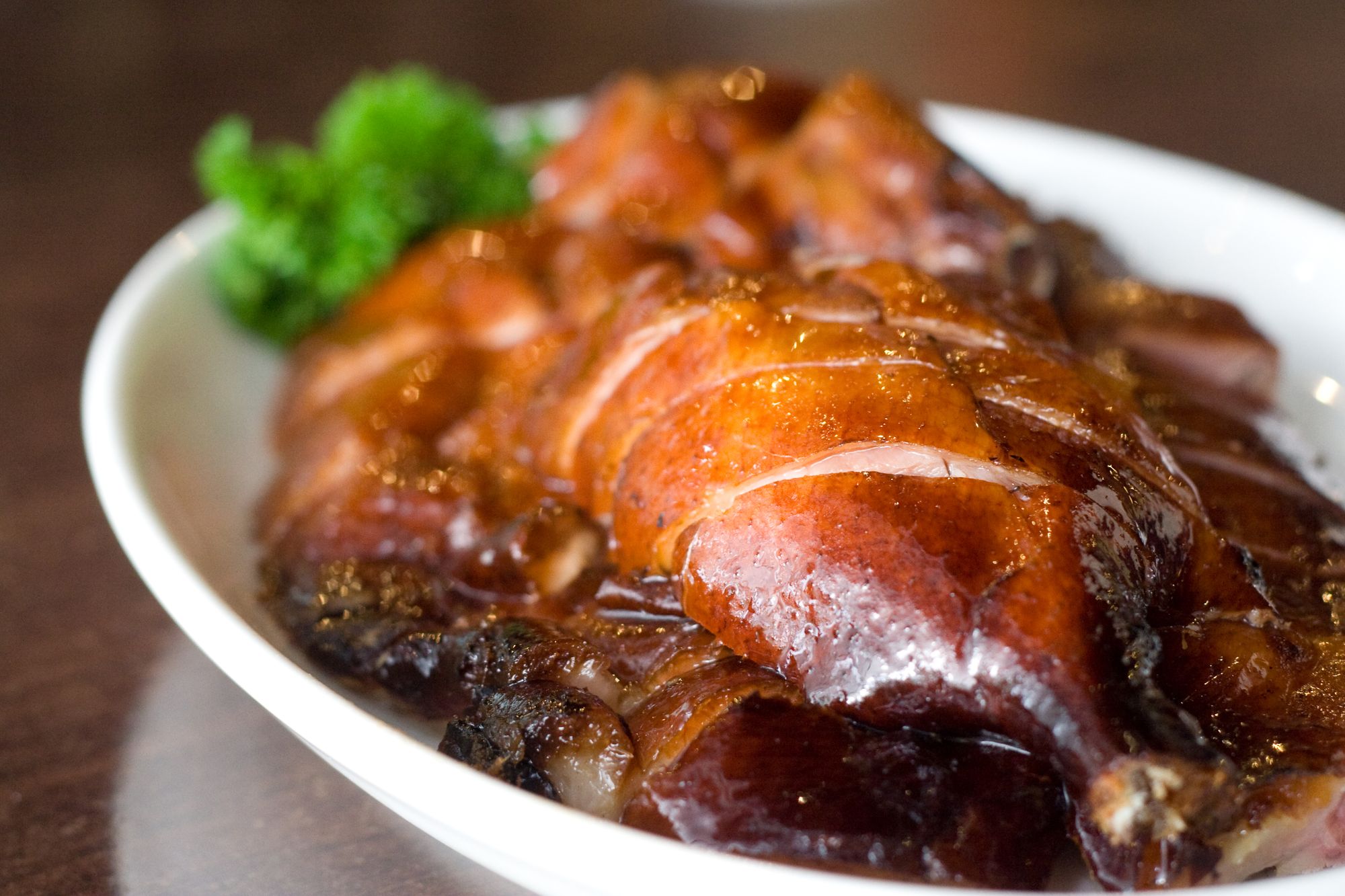 Classic Crispy Asian Duck