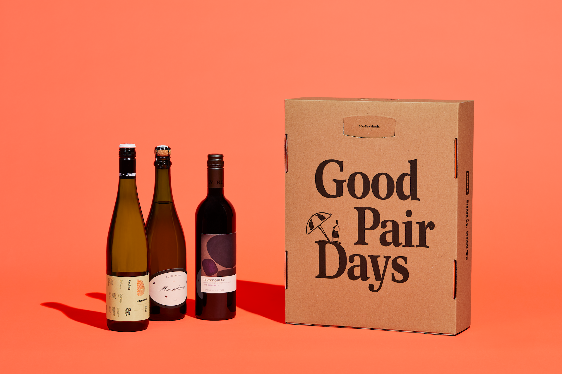 Product Announcement - Free Price Ranges & Tripling Our Wine Range!