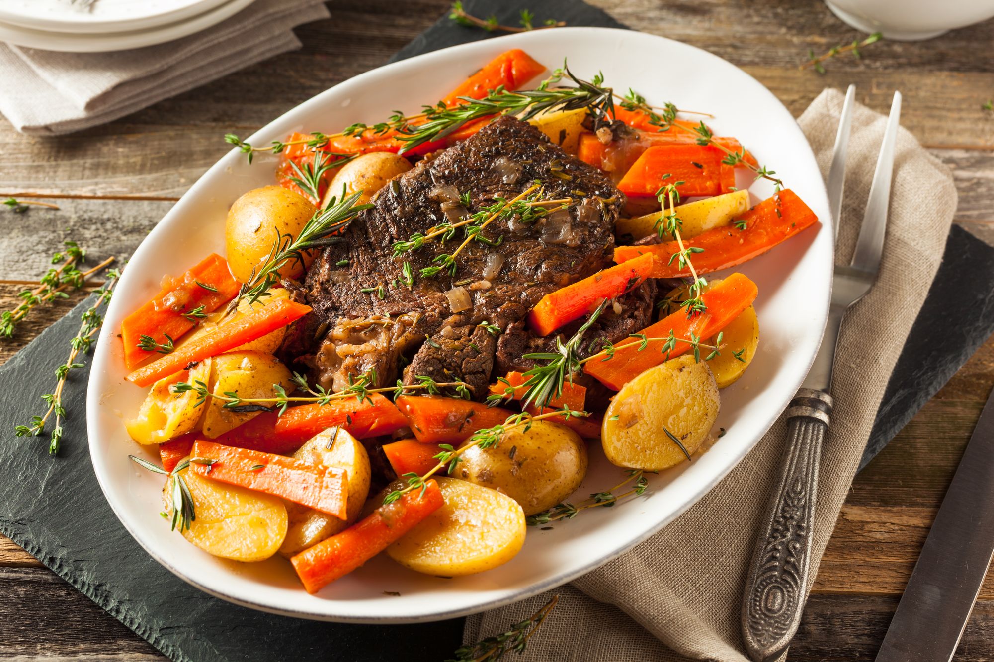 Croatian Pot-Roast Beef