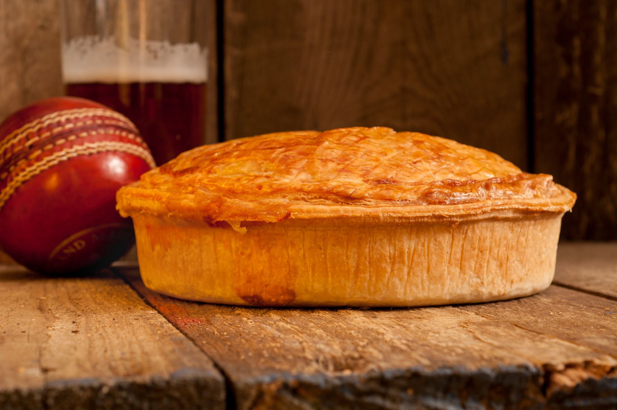 Simple Steak Sharing Pie