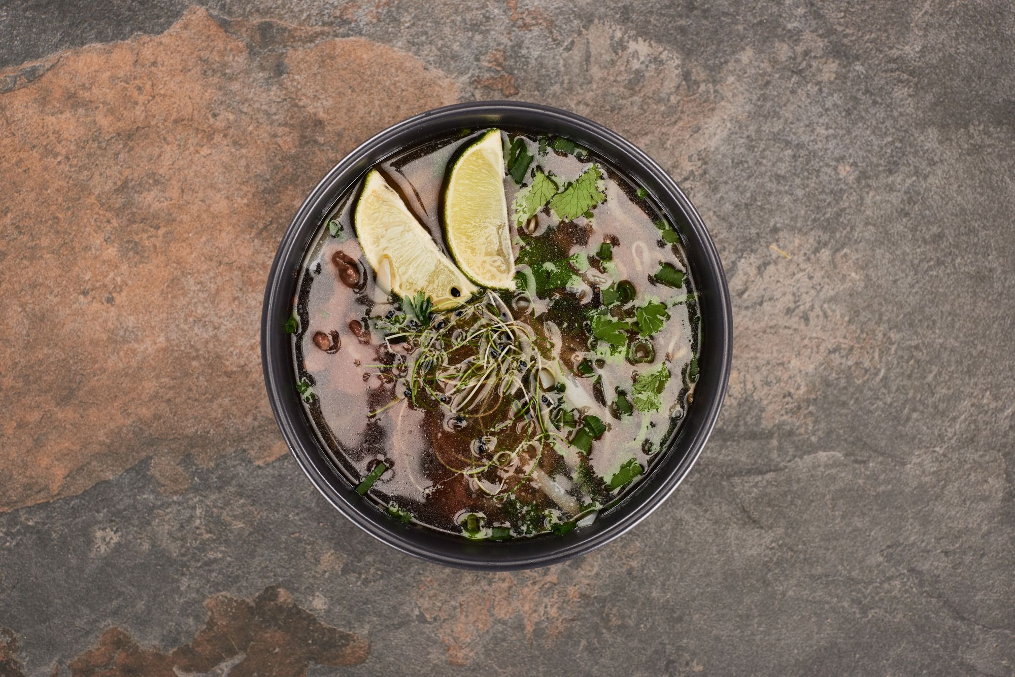 Vietnamese Pistou Soup
