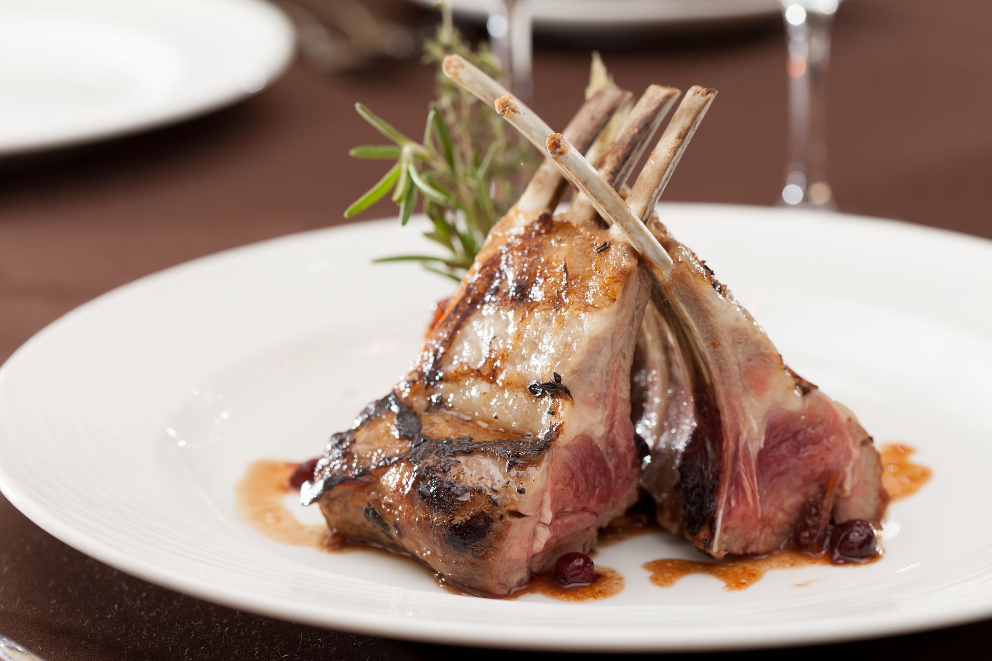 Easy Sumac Lamb Chops