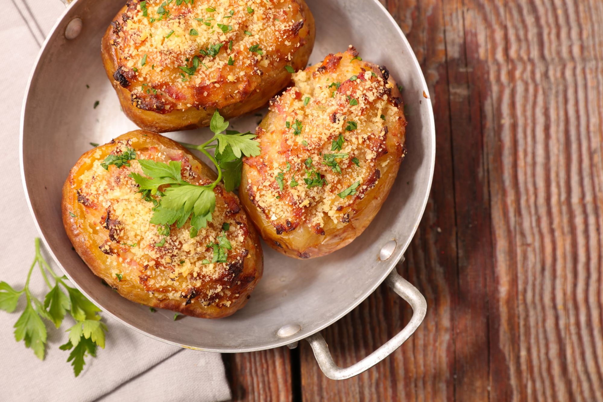 Cottage Pie Jackets