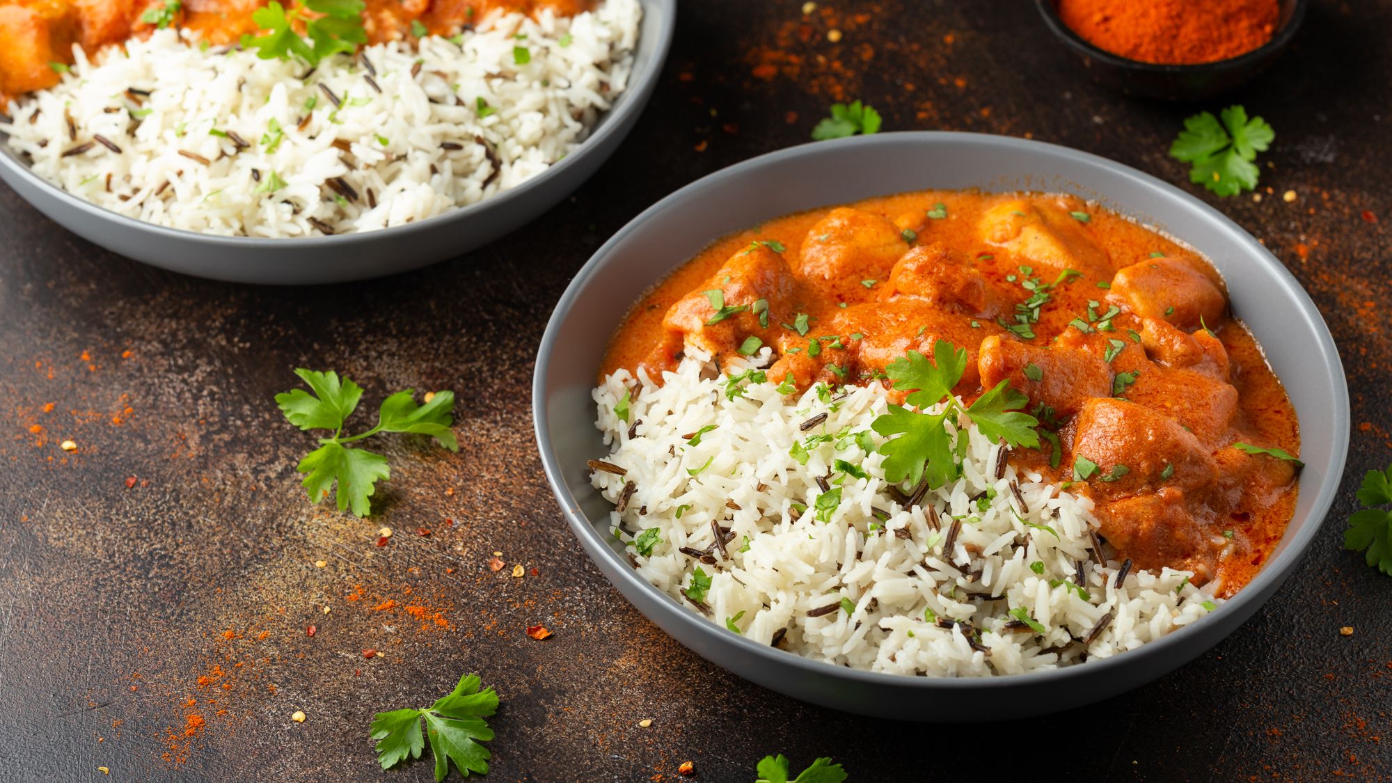 Paprikash with Chicken Thighs