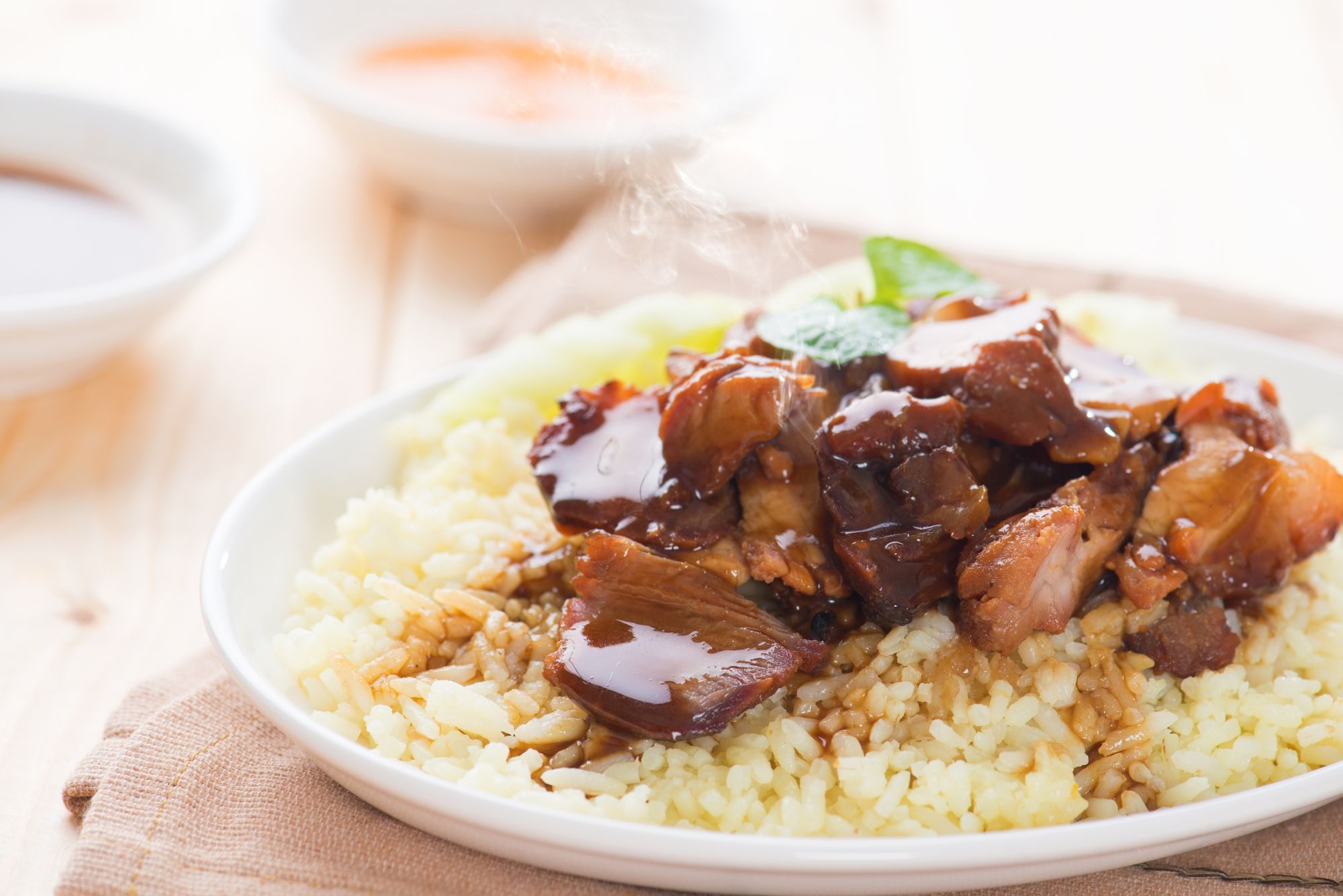 Authentic Char Siu Pork