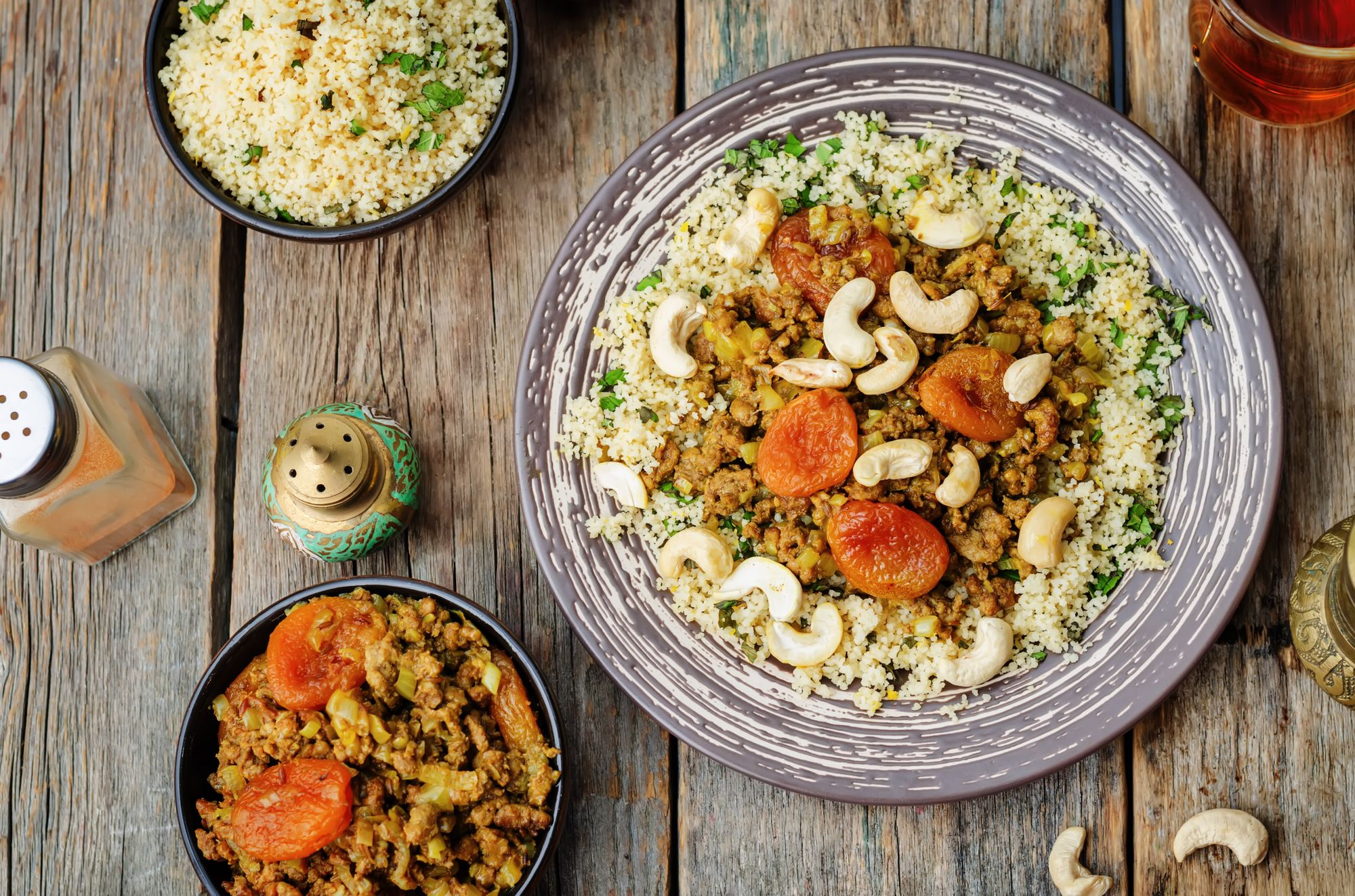 Moroccan Braised Pork