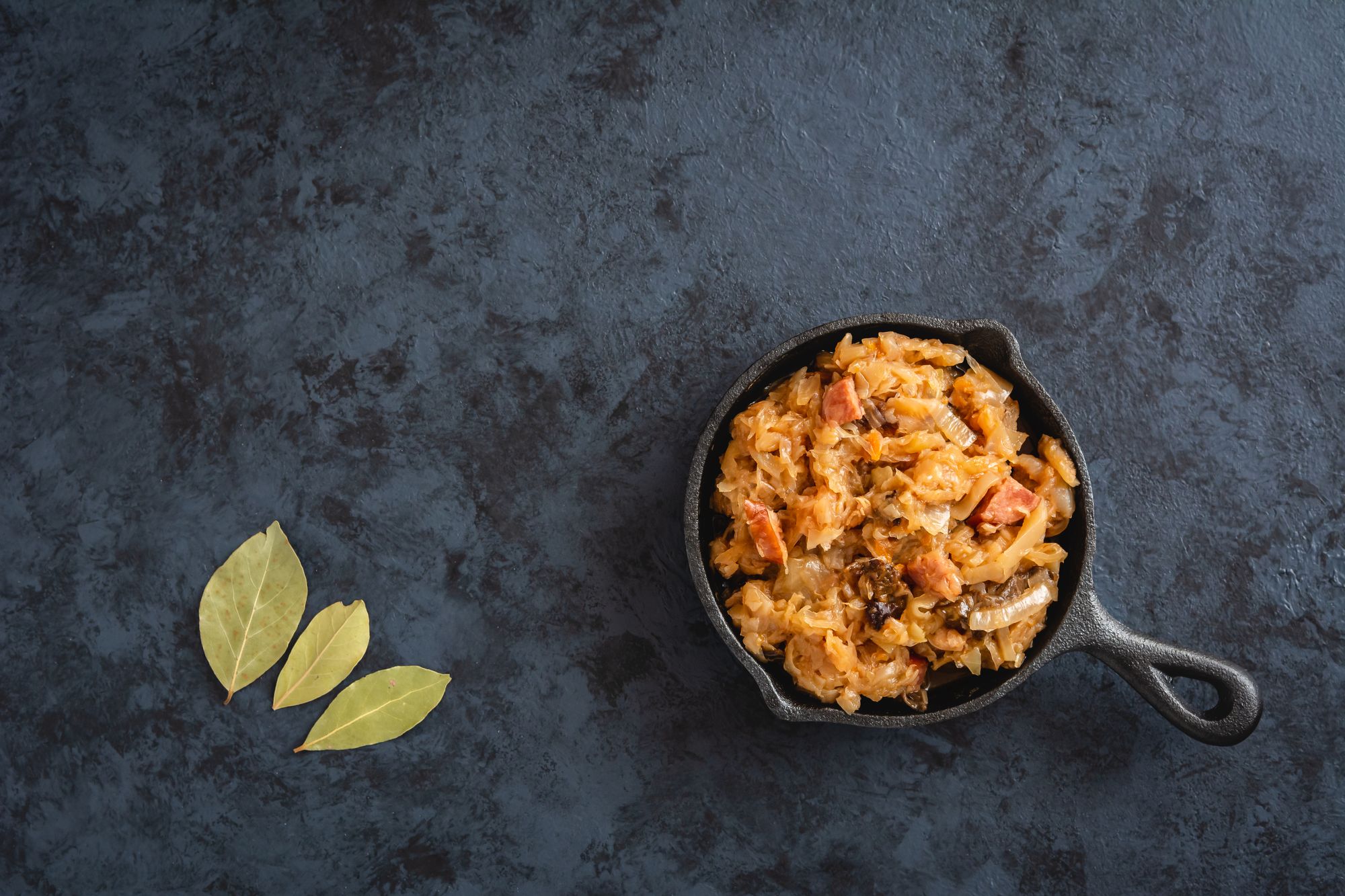 Polish Bigos Stew