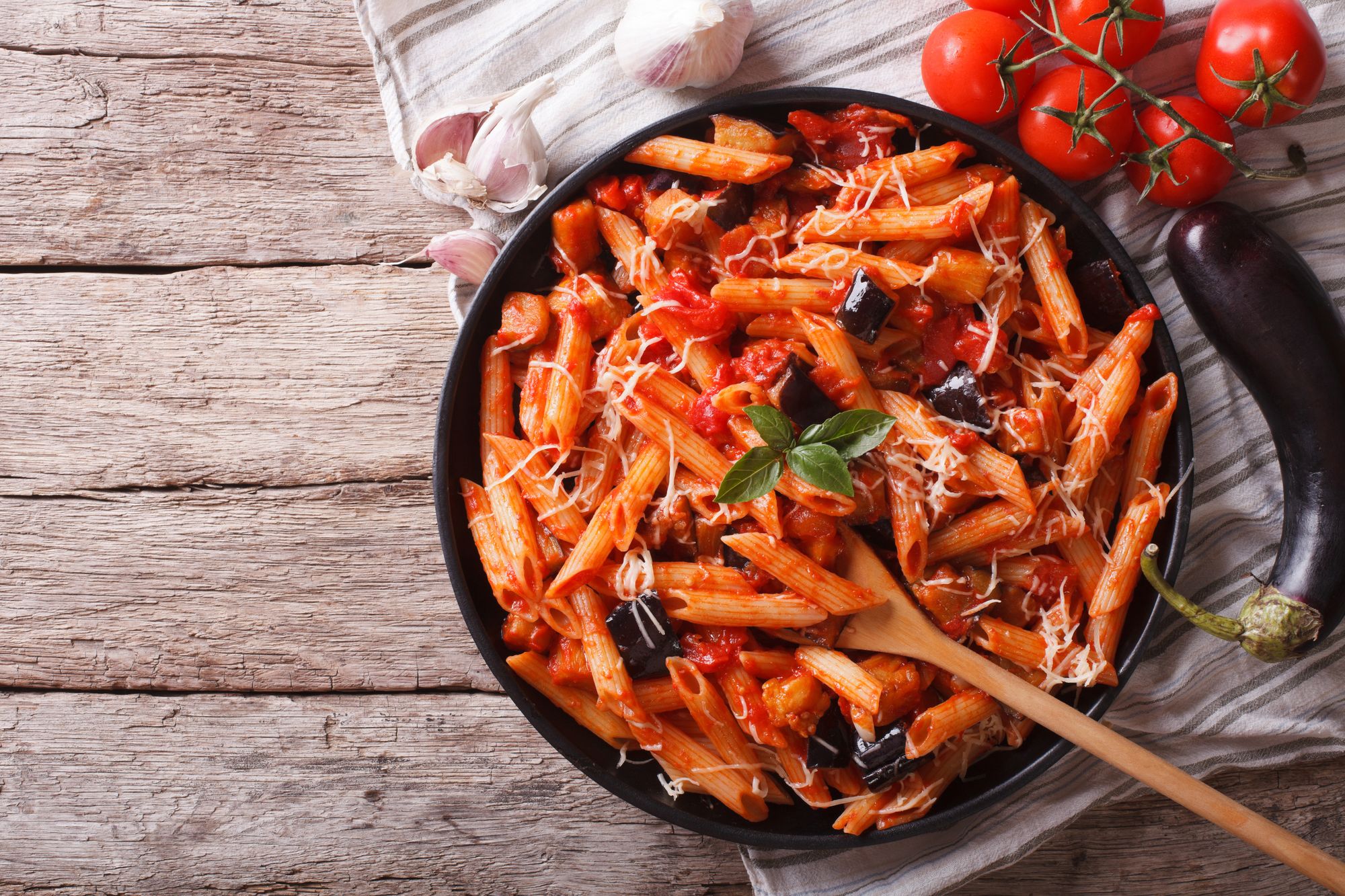 Roasted Tomato Pasta Sauce