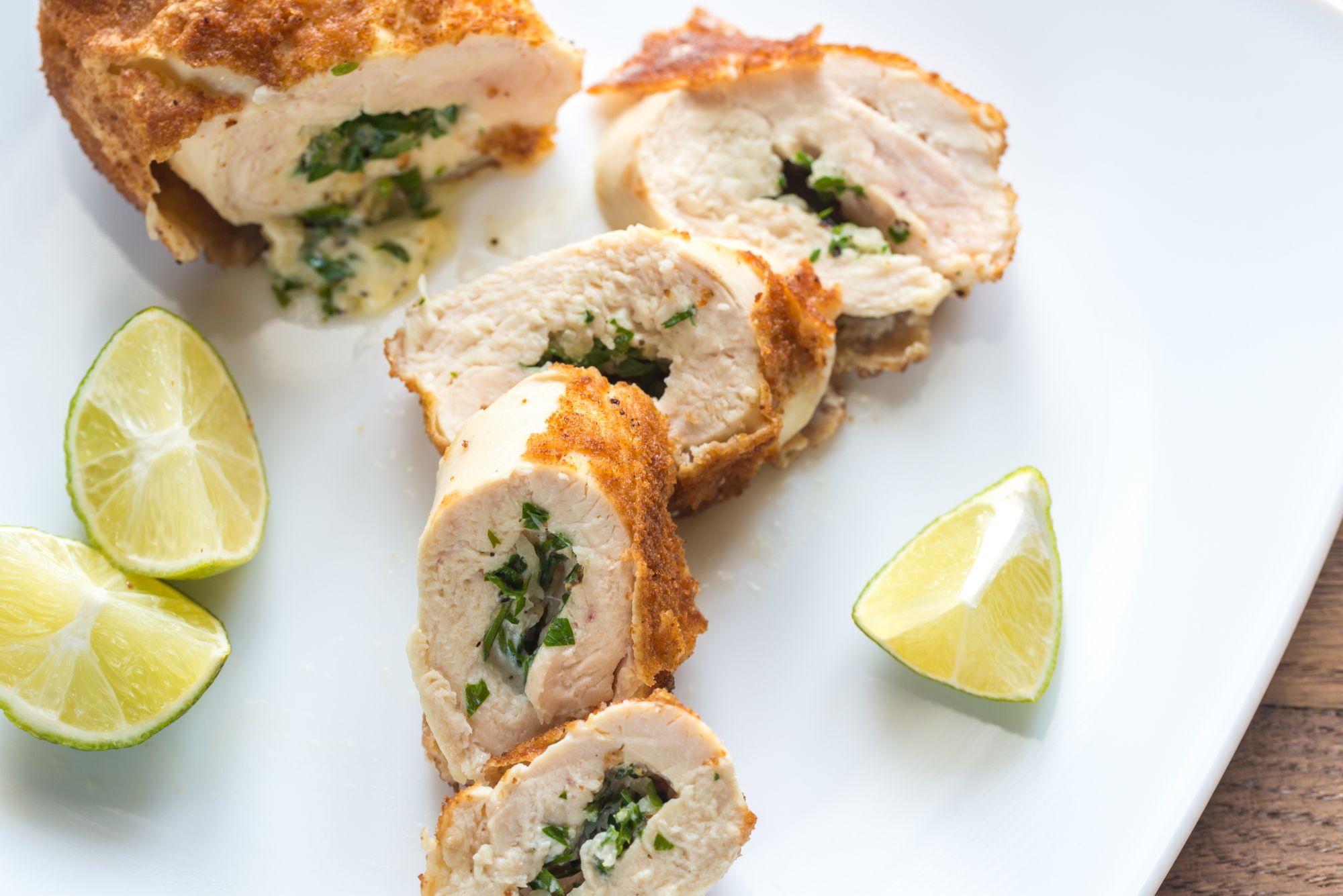 Chicken Kiev