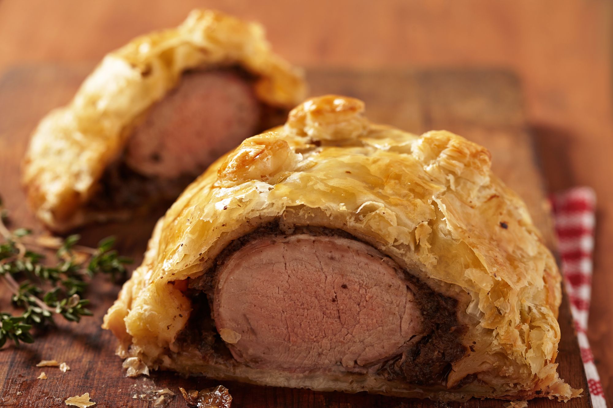 Cheat’s Beef Wellington