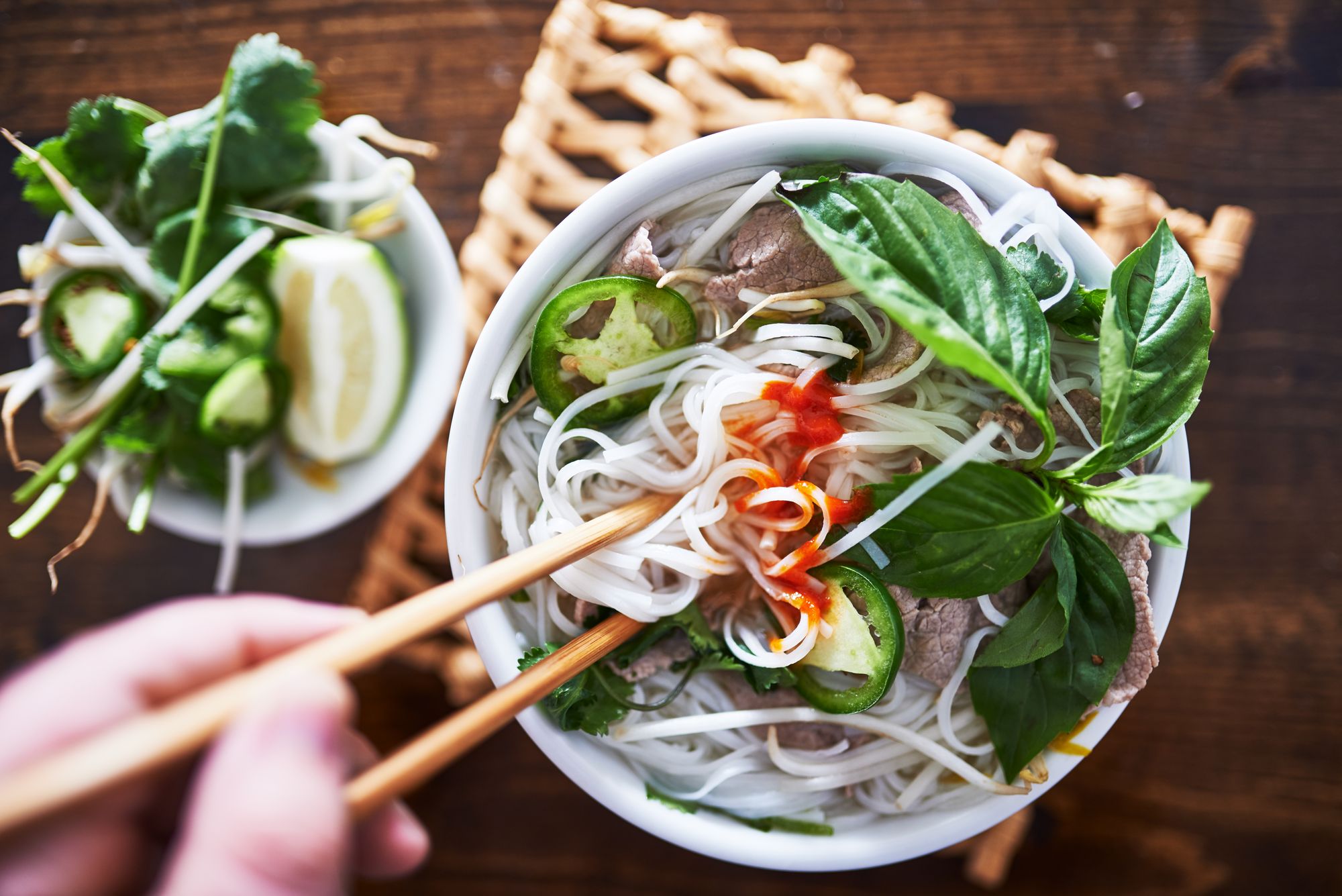 Beef Pho