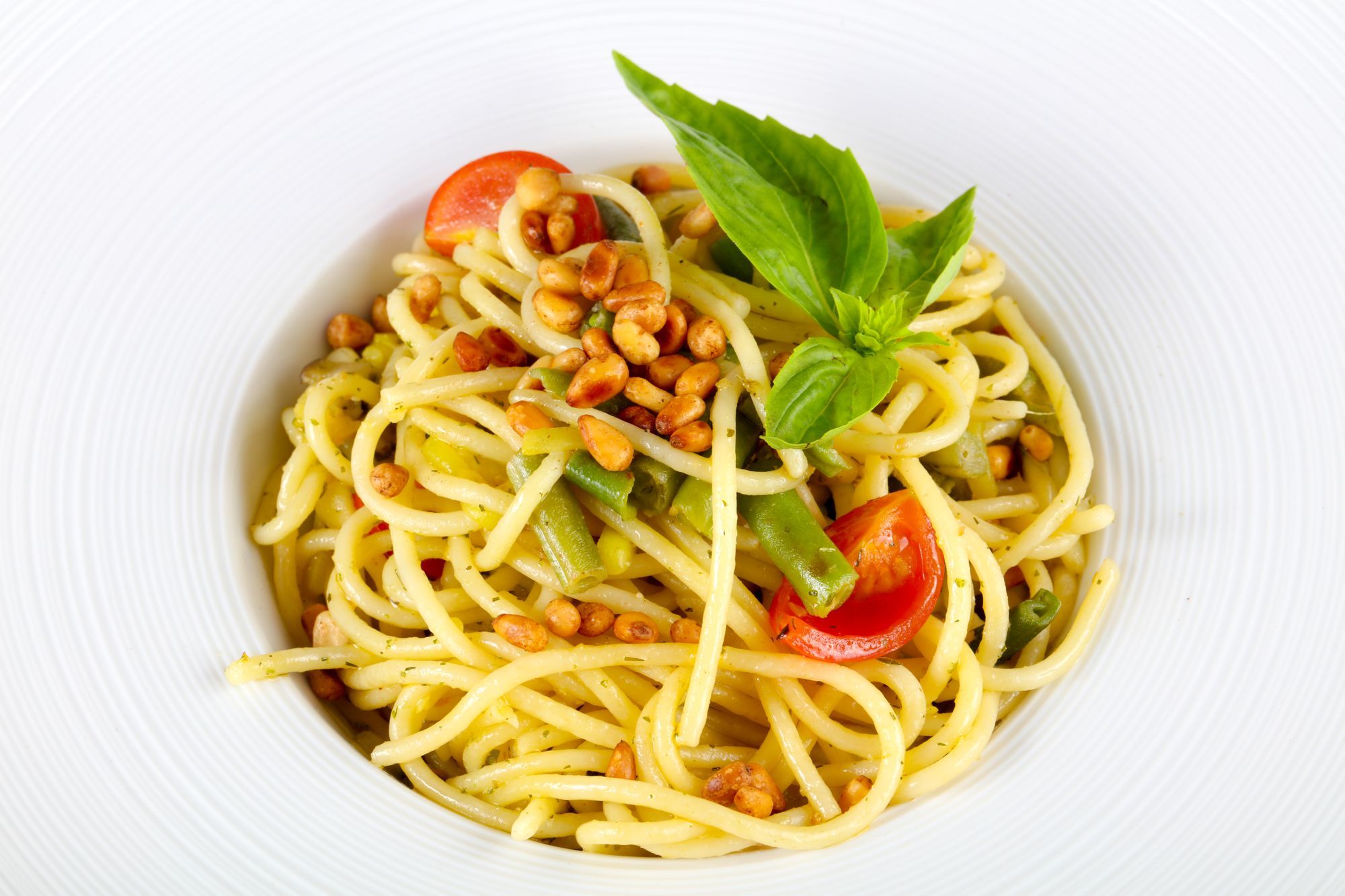 Tagliatelle Primavera