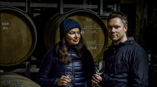 Meet The Makers! Tessa Brown and Jeremy Schmölzer from Vignerons Schmölzer & Brown