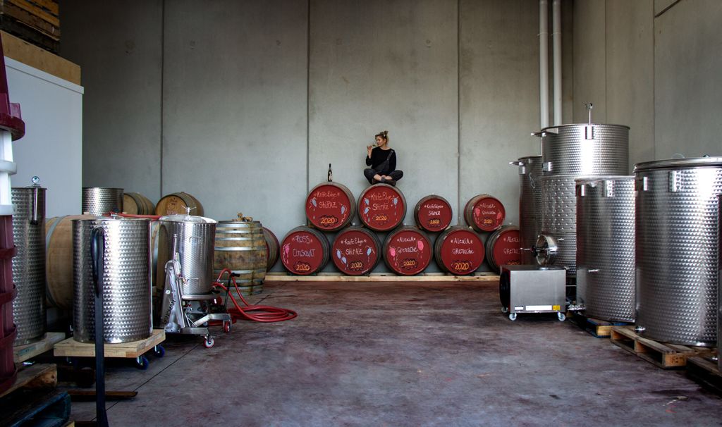 Meet the Maker - Sierra Reed from Reed Wines!