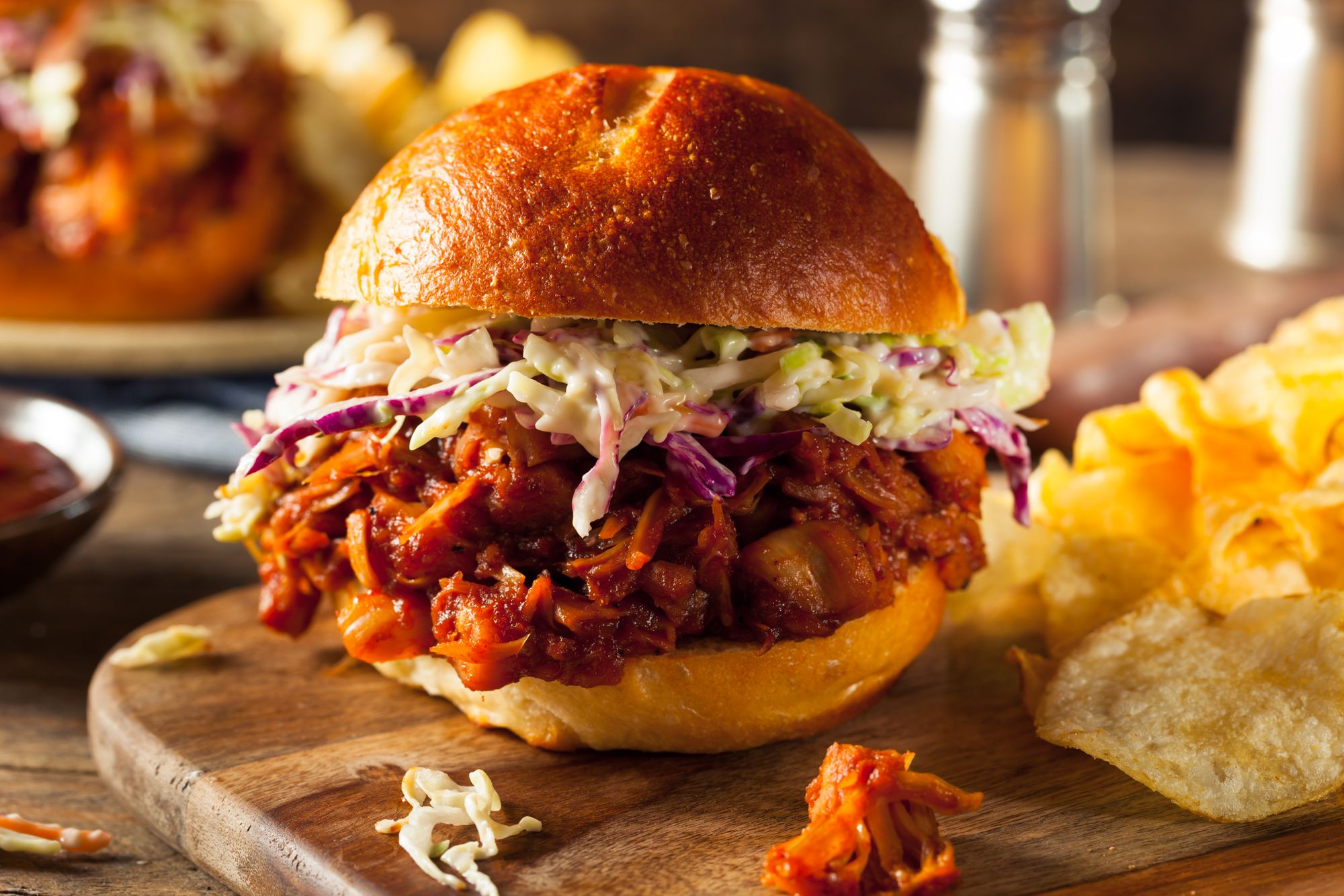 Pulled Jackfruit