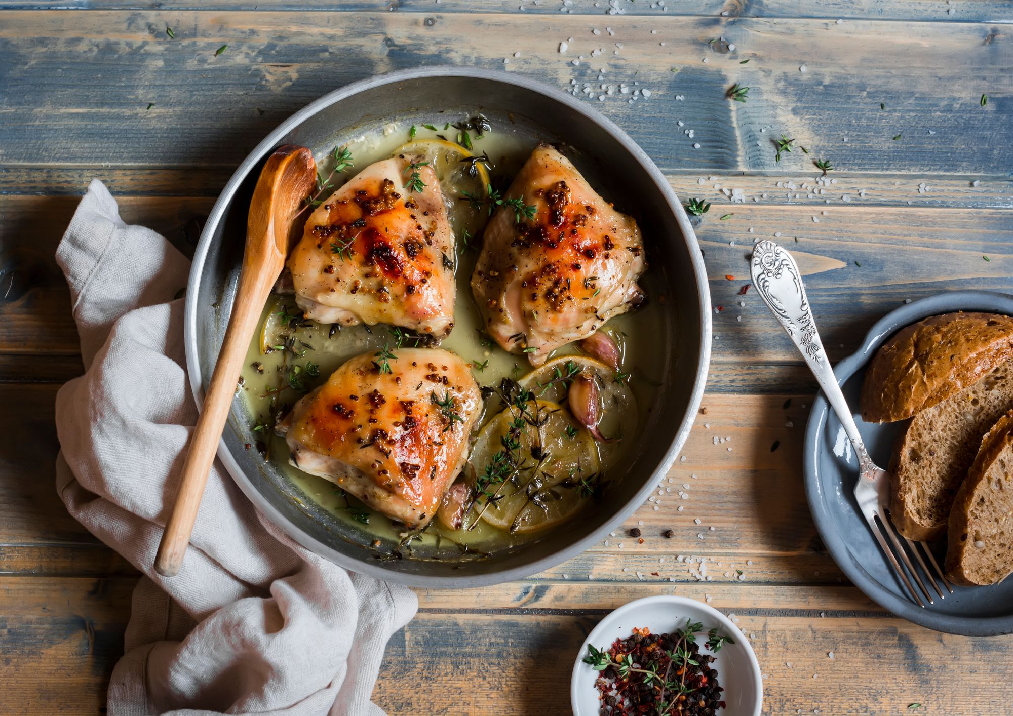 Classic Chicken Supreme