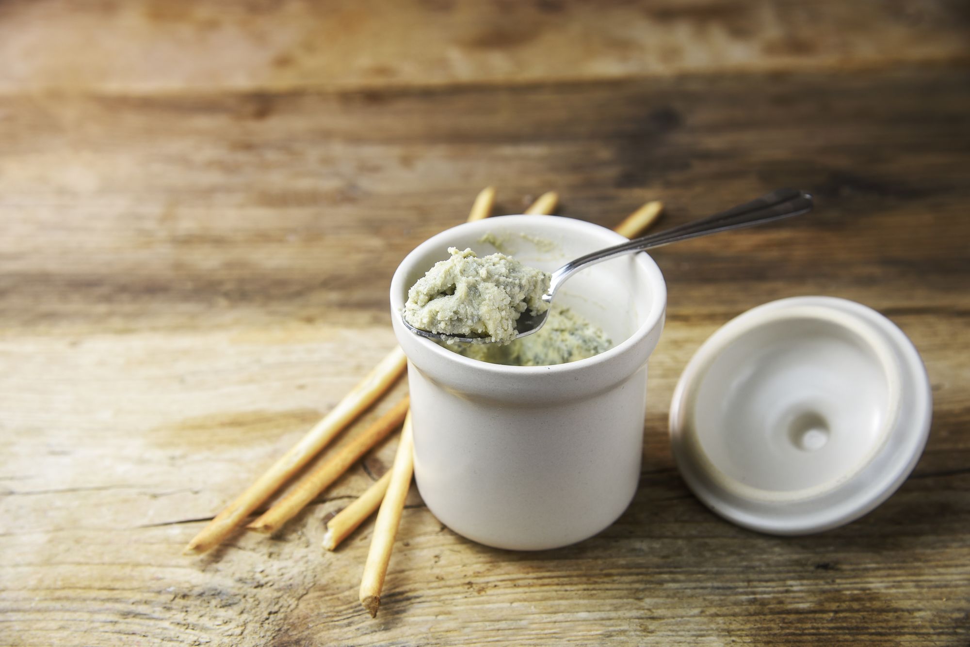 Traditional Potted Stilton