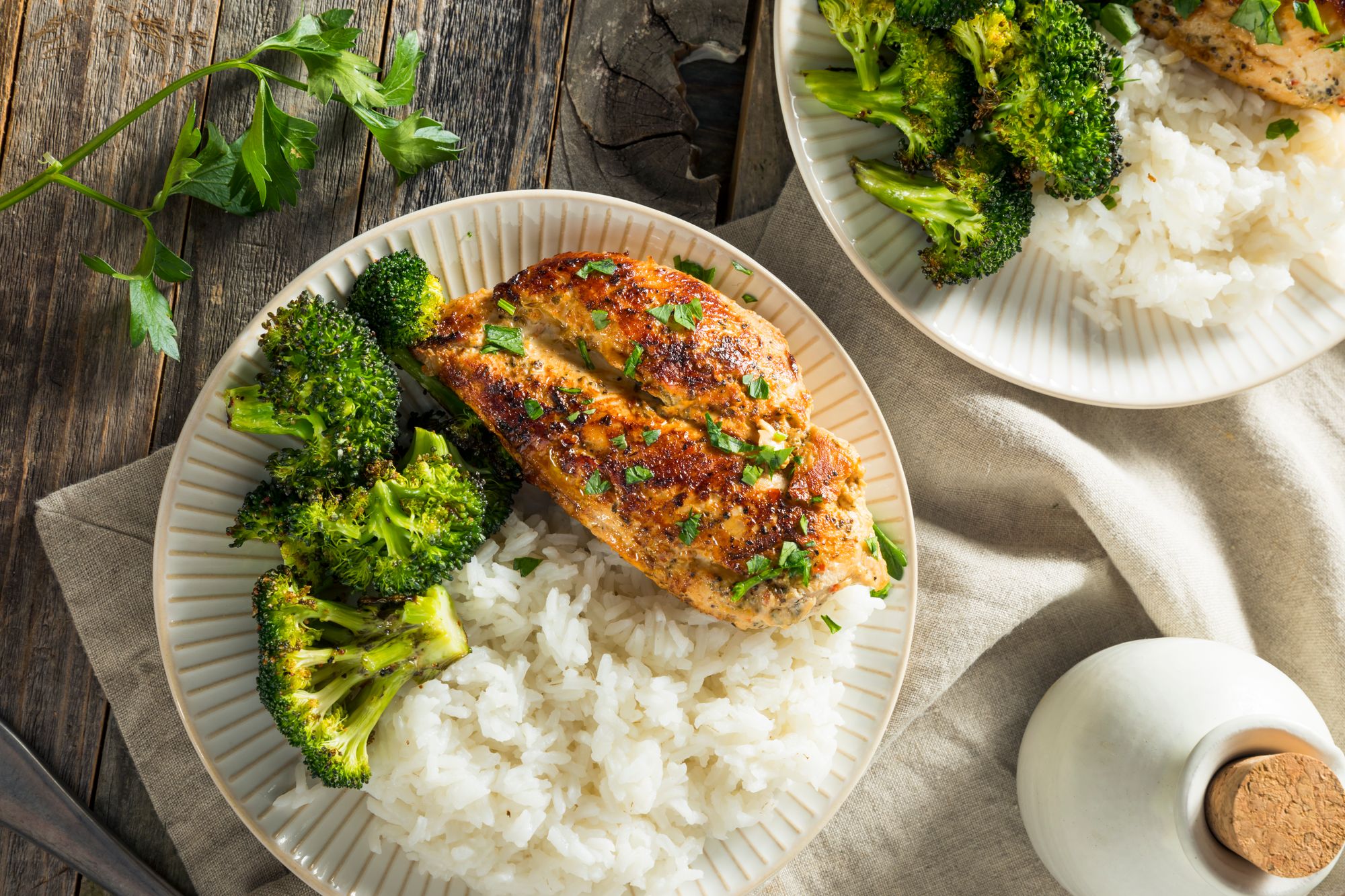 Five-Spice Roast Chicken