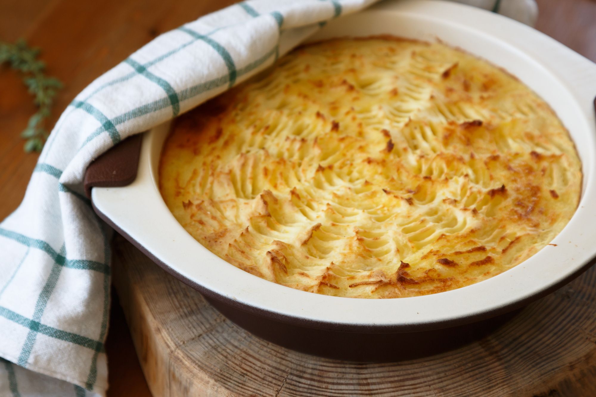 Best Ever Cottage Pie