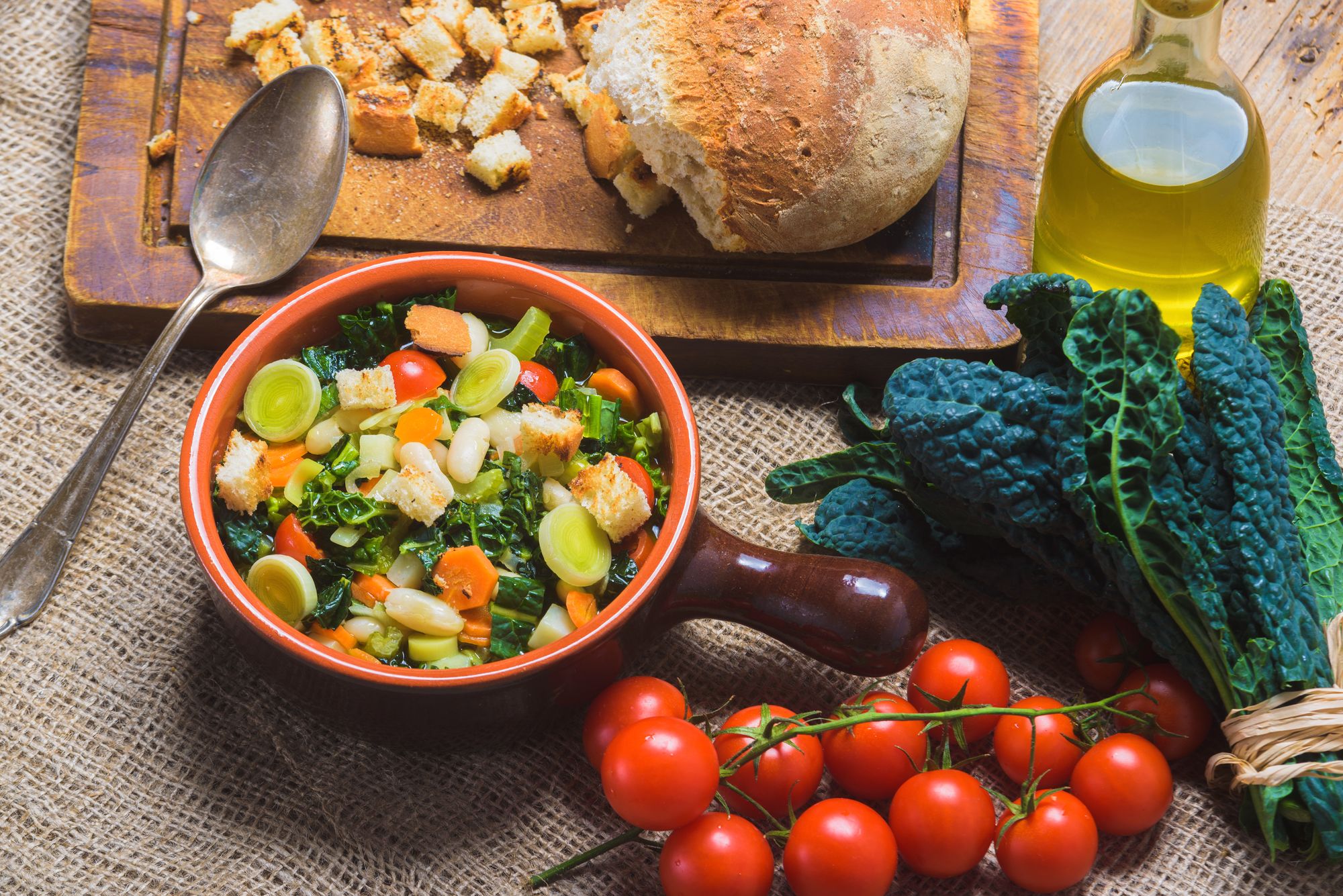 Ribollita Stew