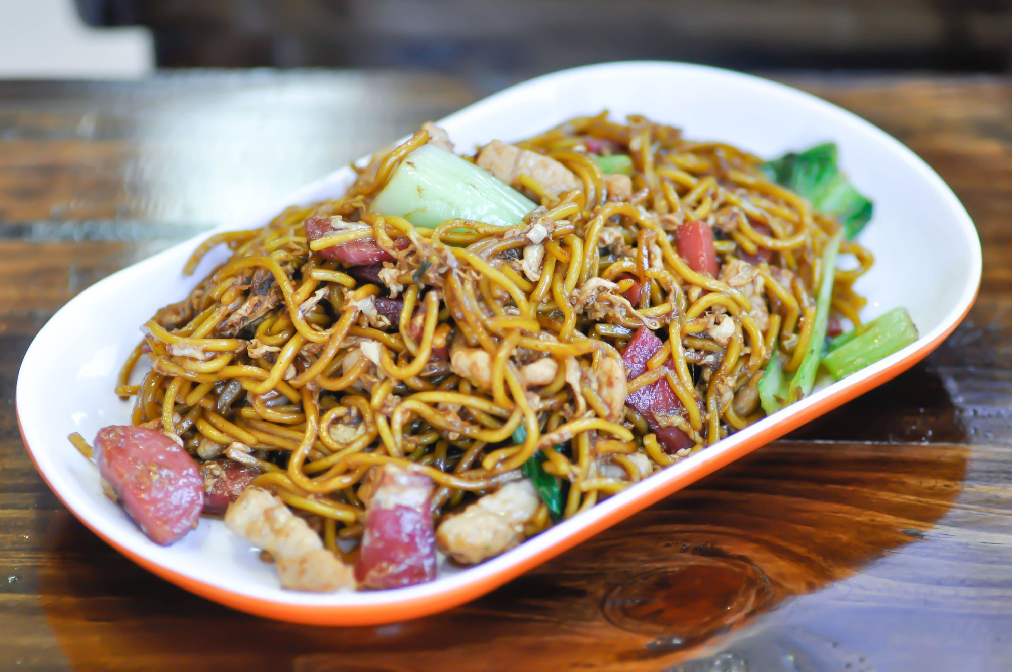 Pork and Eggplant Stir Fry