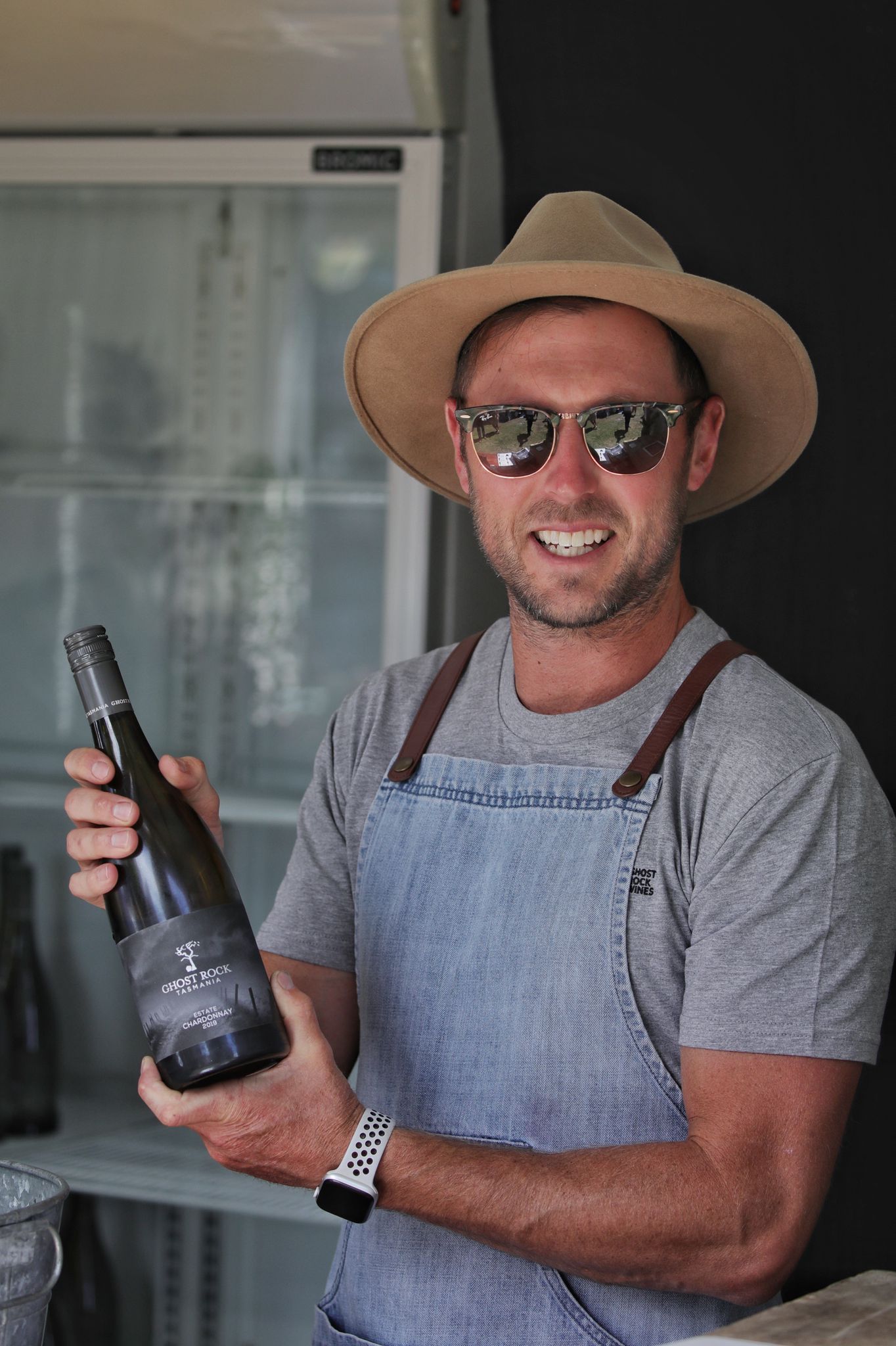 Meet The Maker - Justin Arnold / Ghost Rock Vineyard, Tasmania