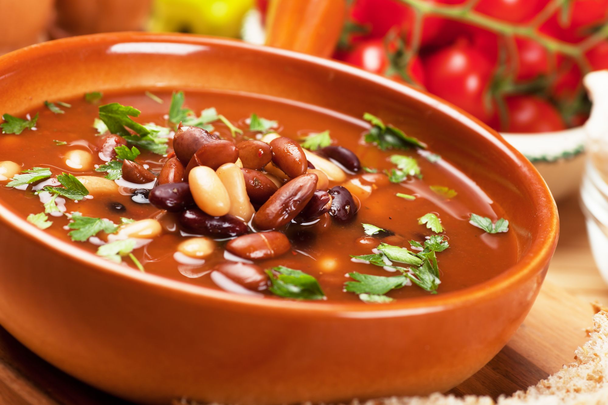 Kidney Bean Stew