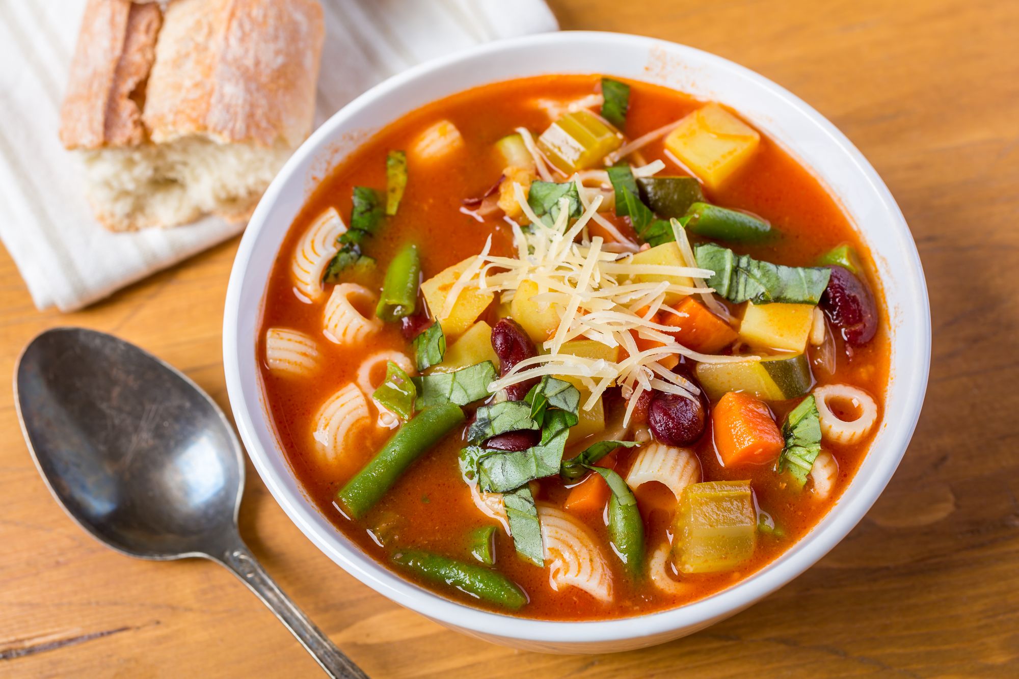 Bolognese Soup