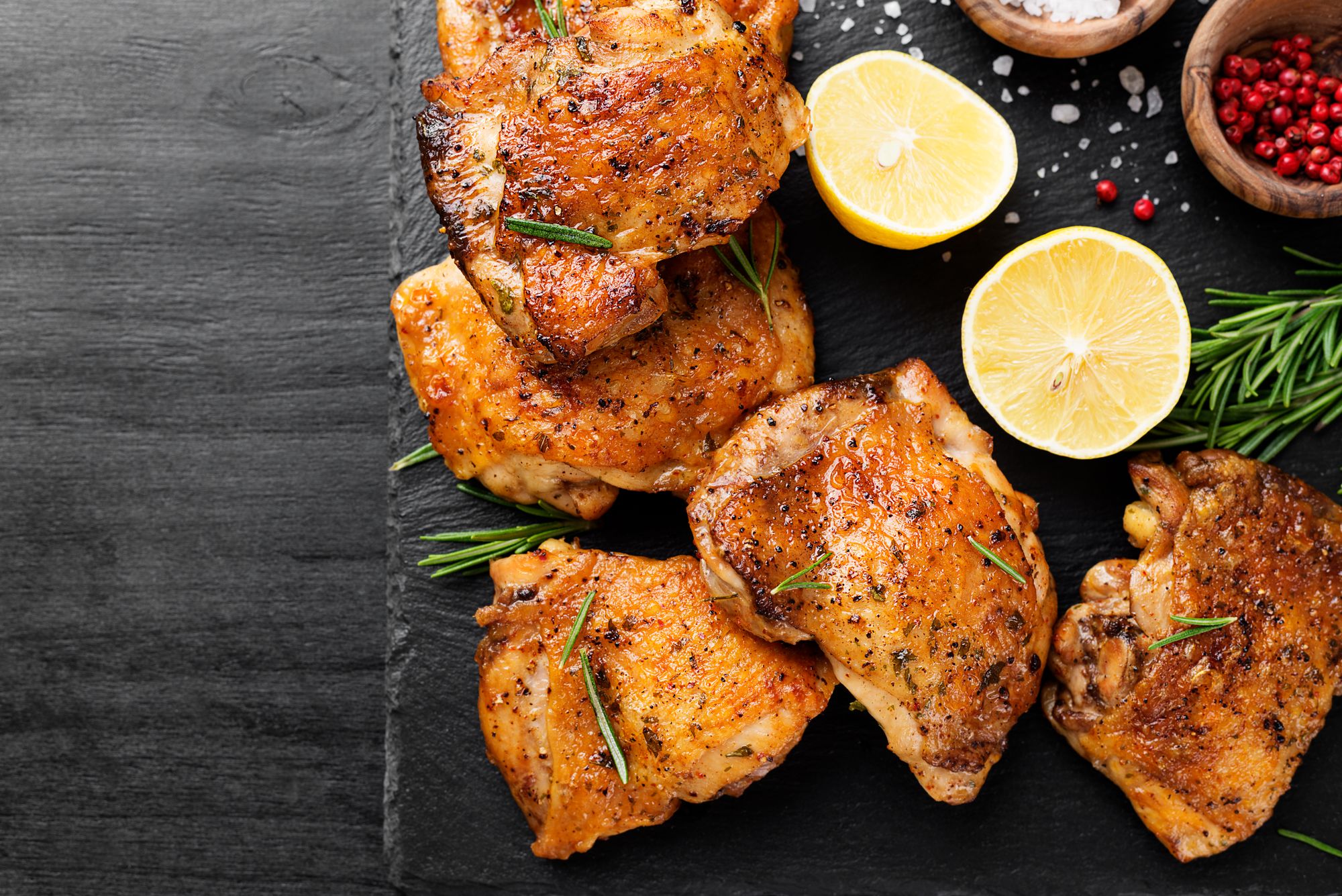 Saffron Chicken