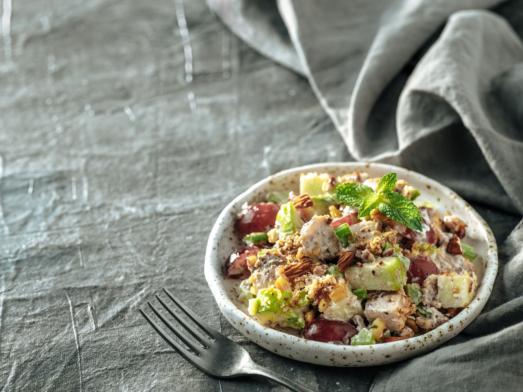Chicken Waldorf Salad