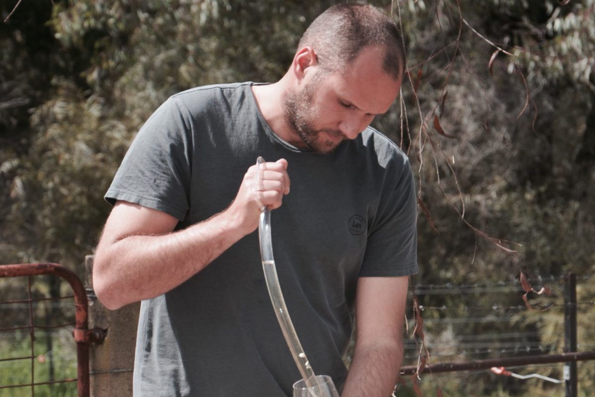 Meet The Maker - Ben Dahlenburg - El Dorado Road, North East Victoria