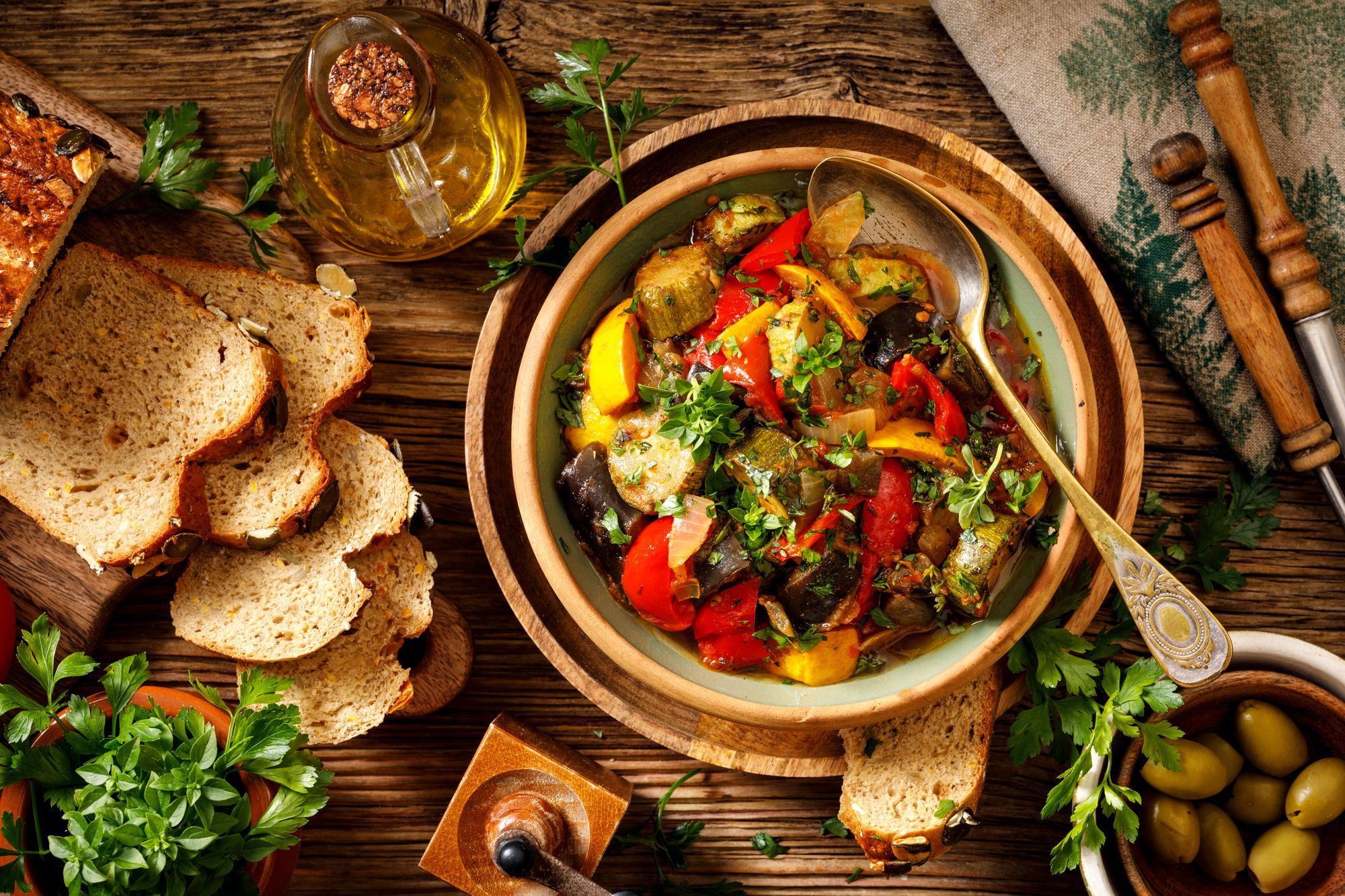 Creole Eggplant