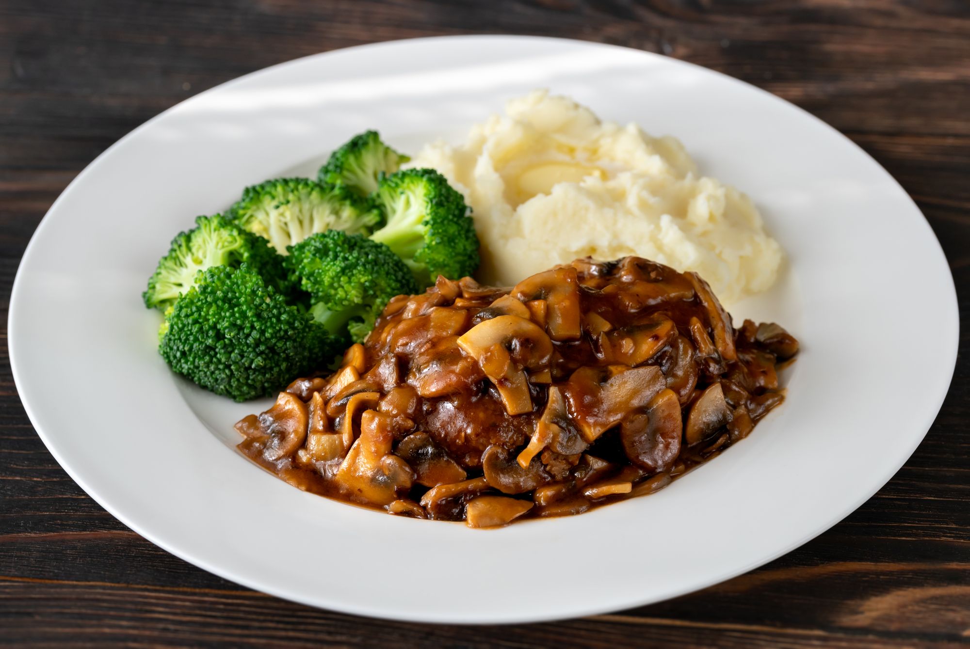 Beef, Porcini, and Balsamic Stew