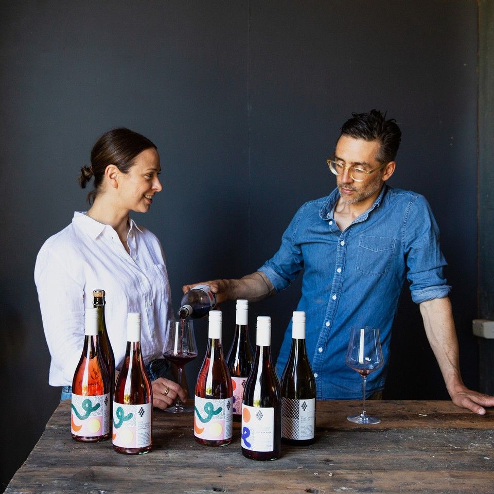 Meet the Maker - Eliza Coulls - Lansdowne Vineyard - Adelaide Hills, South Australia