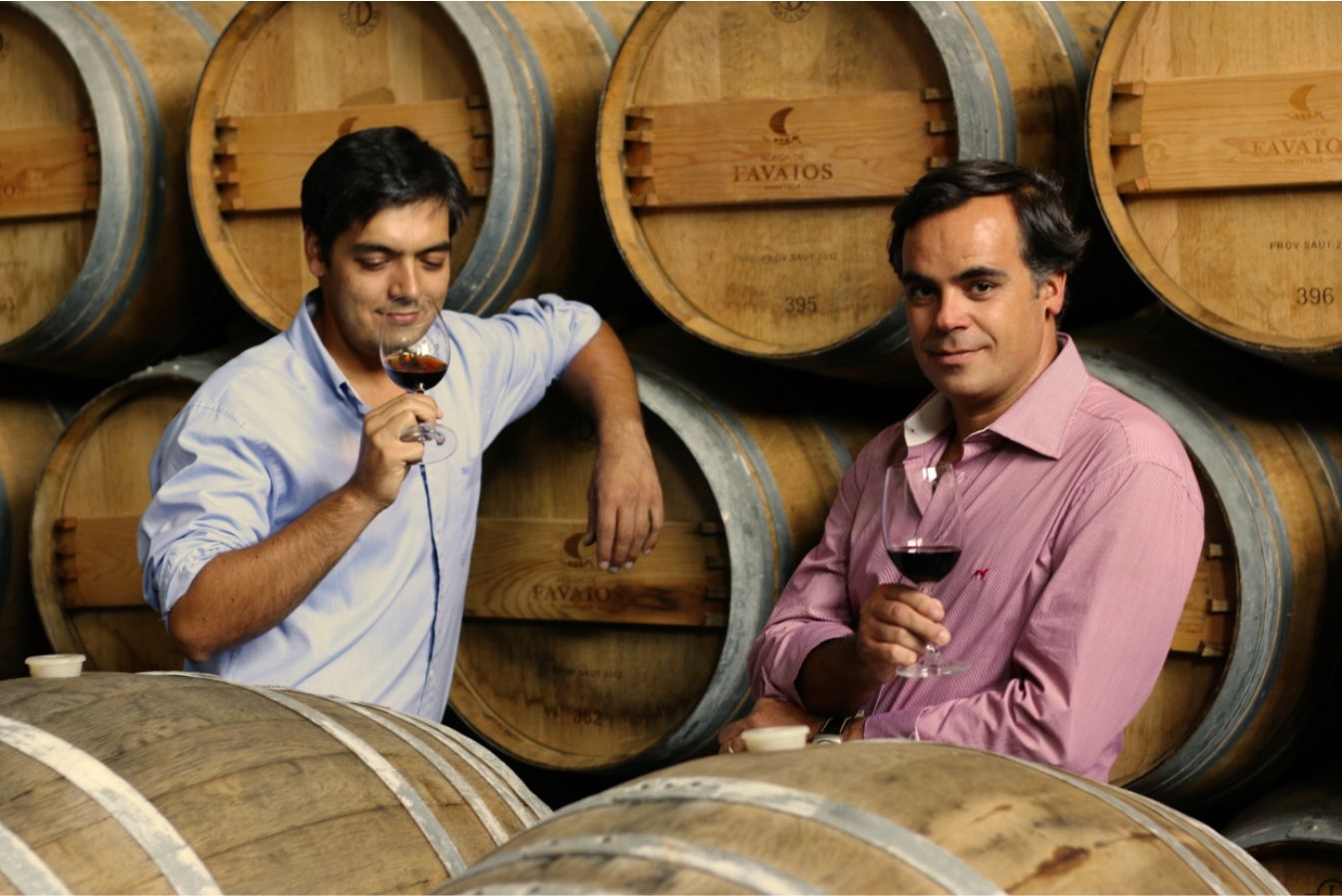Miguel Ferreira | Winemaker | Adega de Favaios, Douro, Portugal