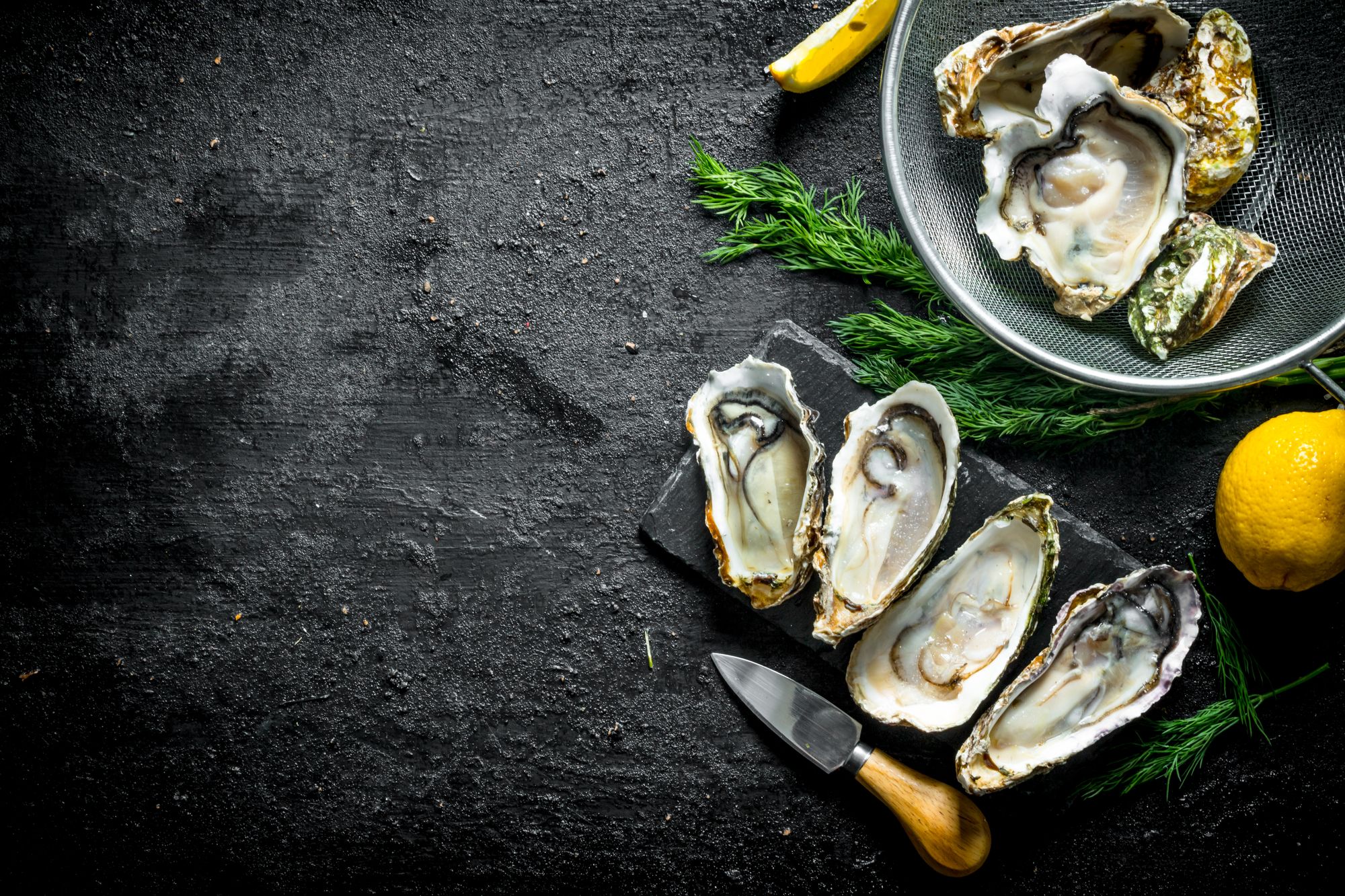 Swedish Oysters