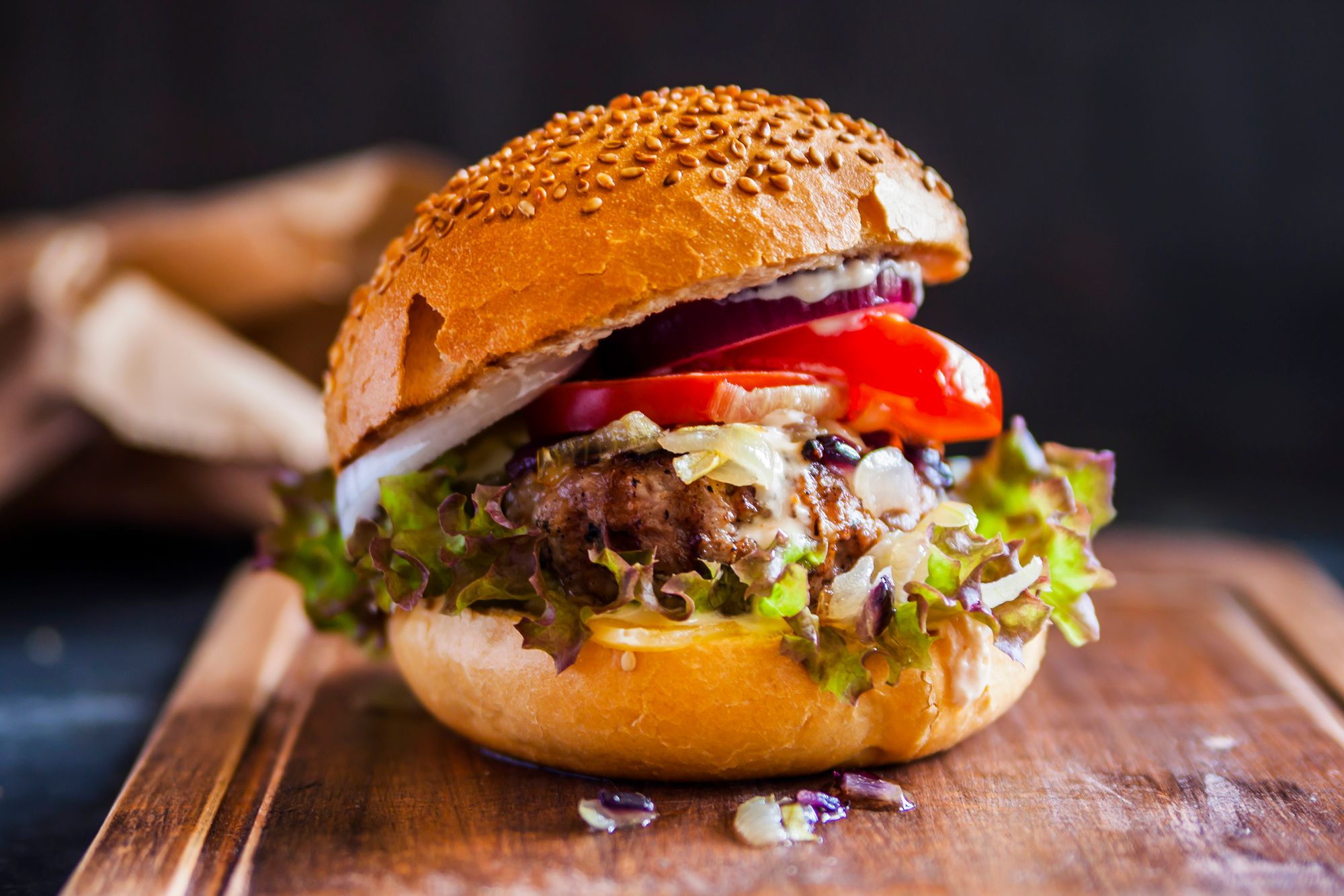 Ultimate Tex-Mex Burger