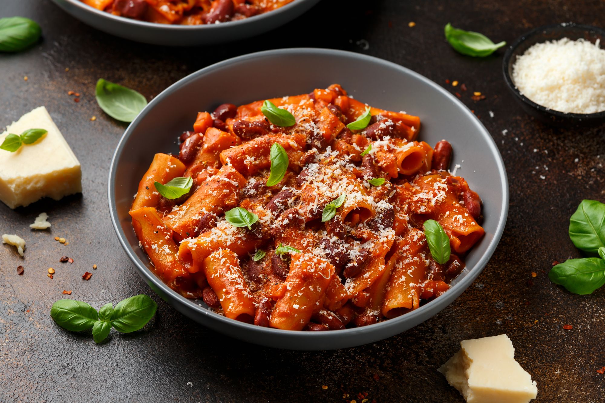 Bean, Fennel, and Pancetta Ragù