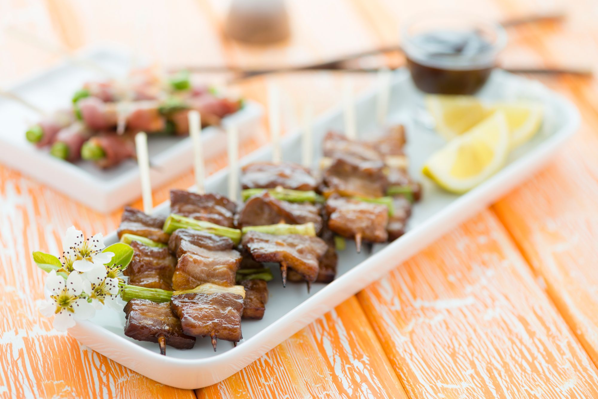 Kebabs a la Provence