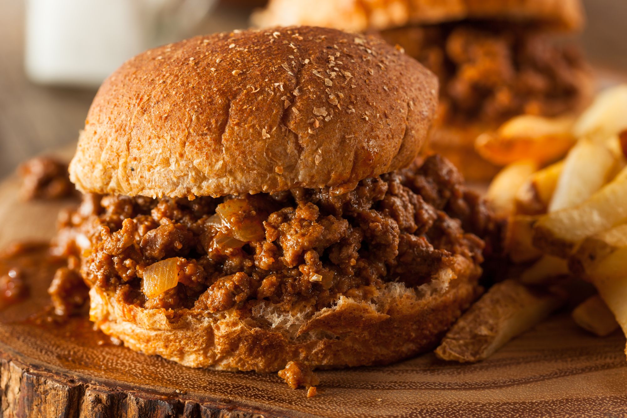 Classic Sloppy Joes