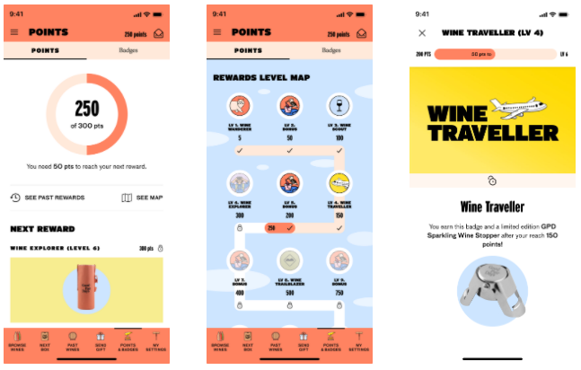 New Points and Badges Upgrade!