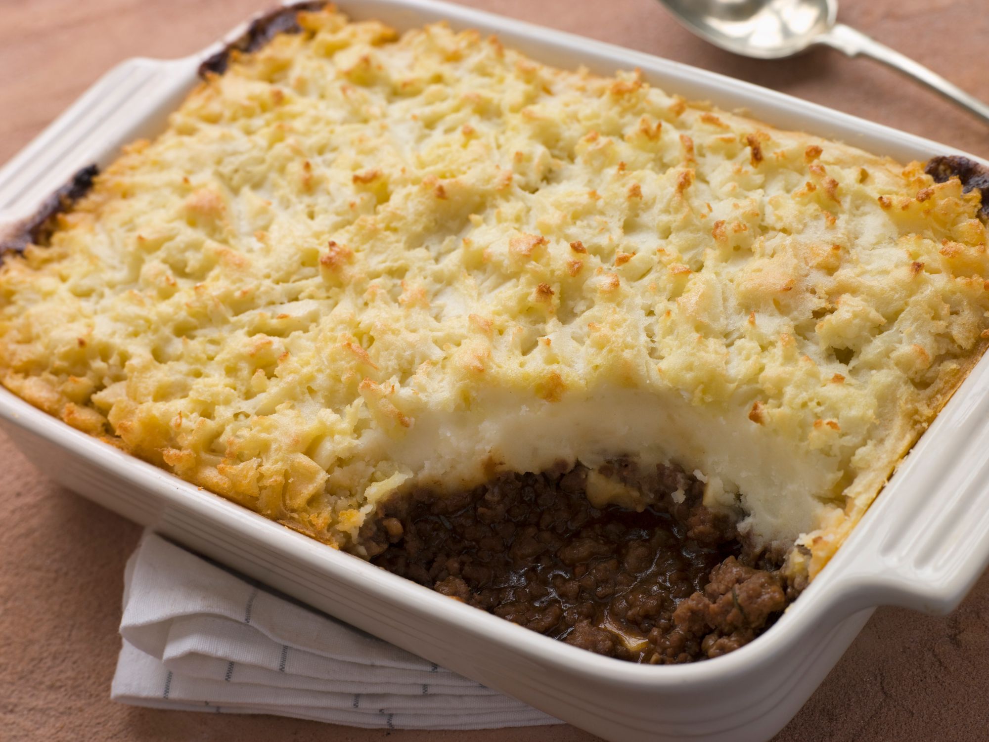 Venison Cottage Pie