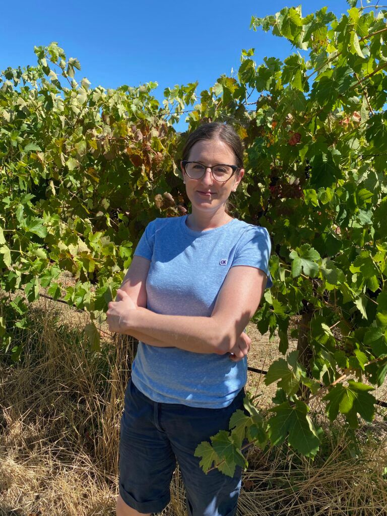 Meet the Maker - Ashleigh Seymour, Paxton Vineyards, Australia