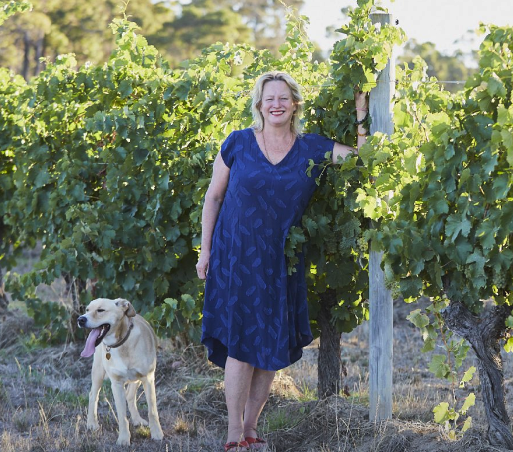 Meet the Maker - Vanya Cullen, Cullen Wines