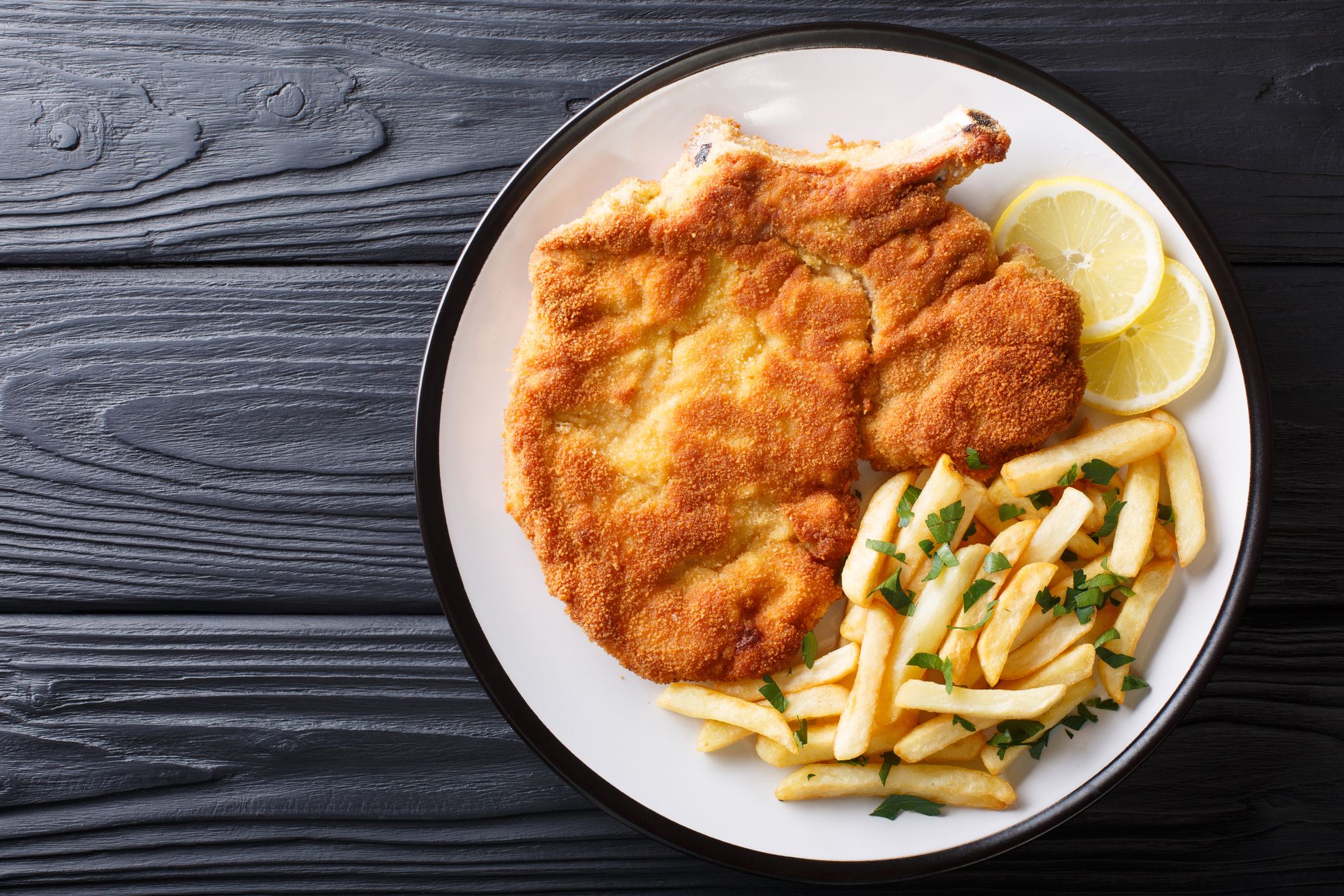 Veal Milanese