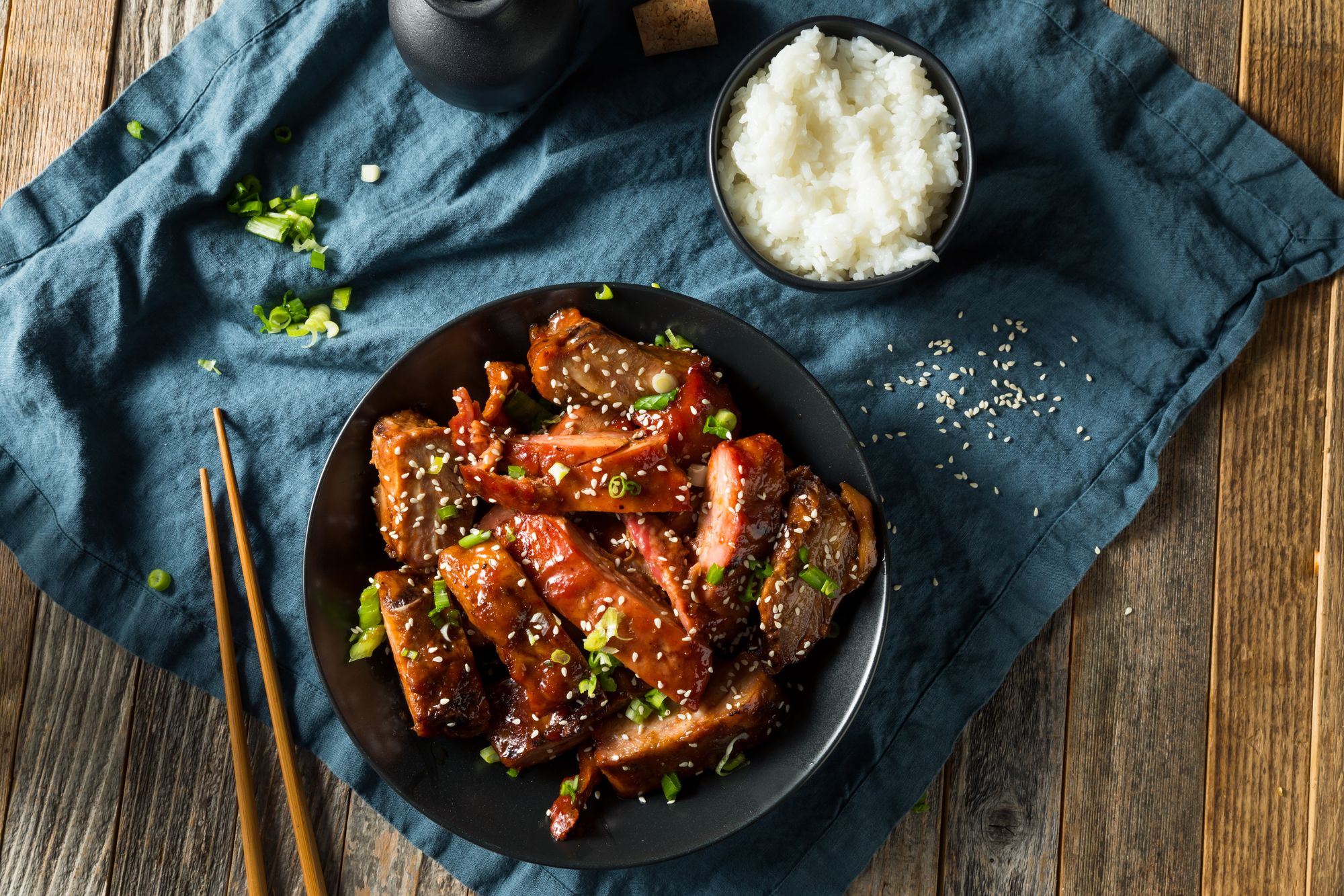 Saigon Sticky Ribs
